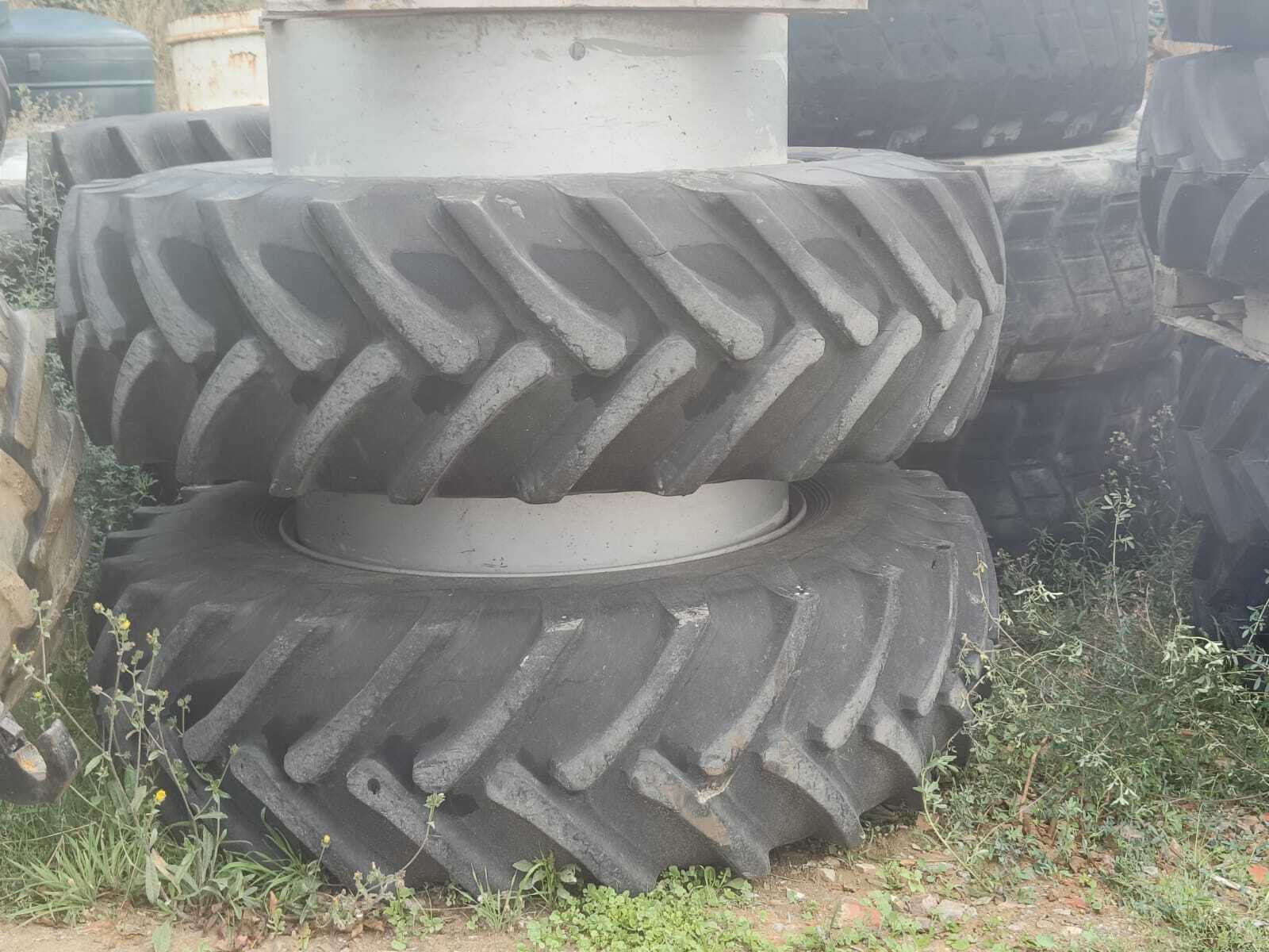 JUMELAGE 20.8R38 MECA-METAL