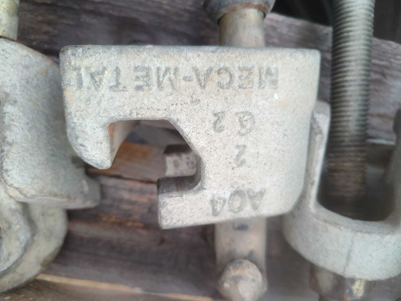 JUMELAGE 20.8R38 MECA-METAL
