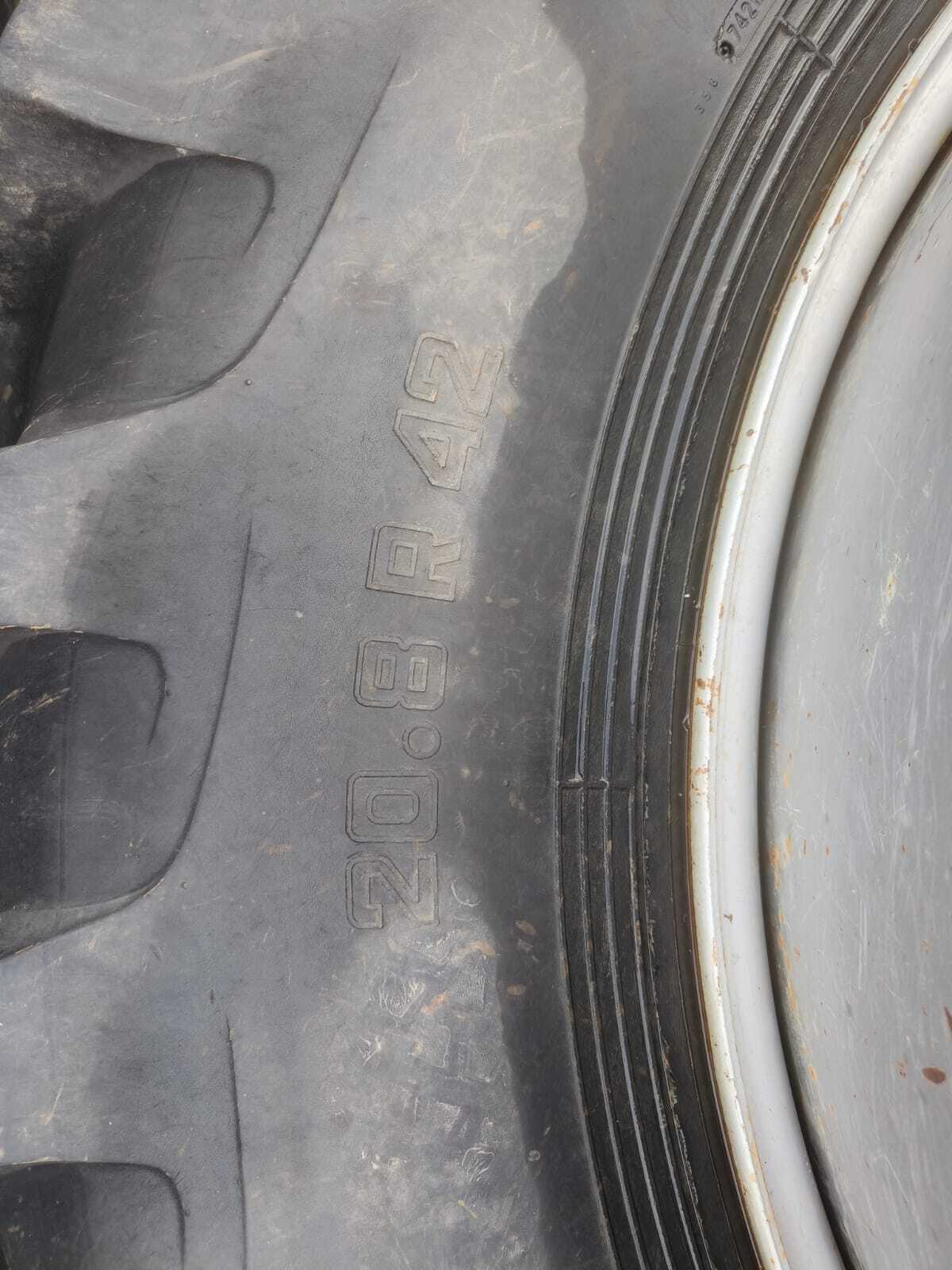 JUMELAGE 20.8R38 MECA-METAL