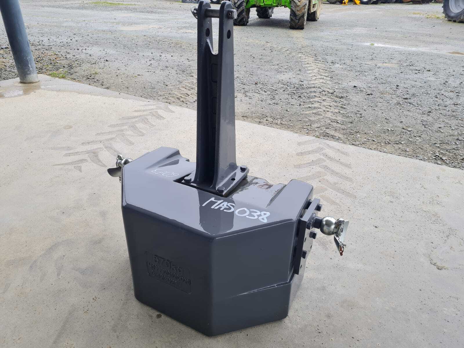MASSE-OCCASION-FENDT-870 KG-MAS038-6
