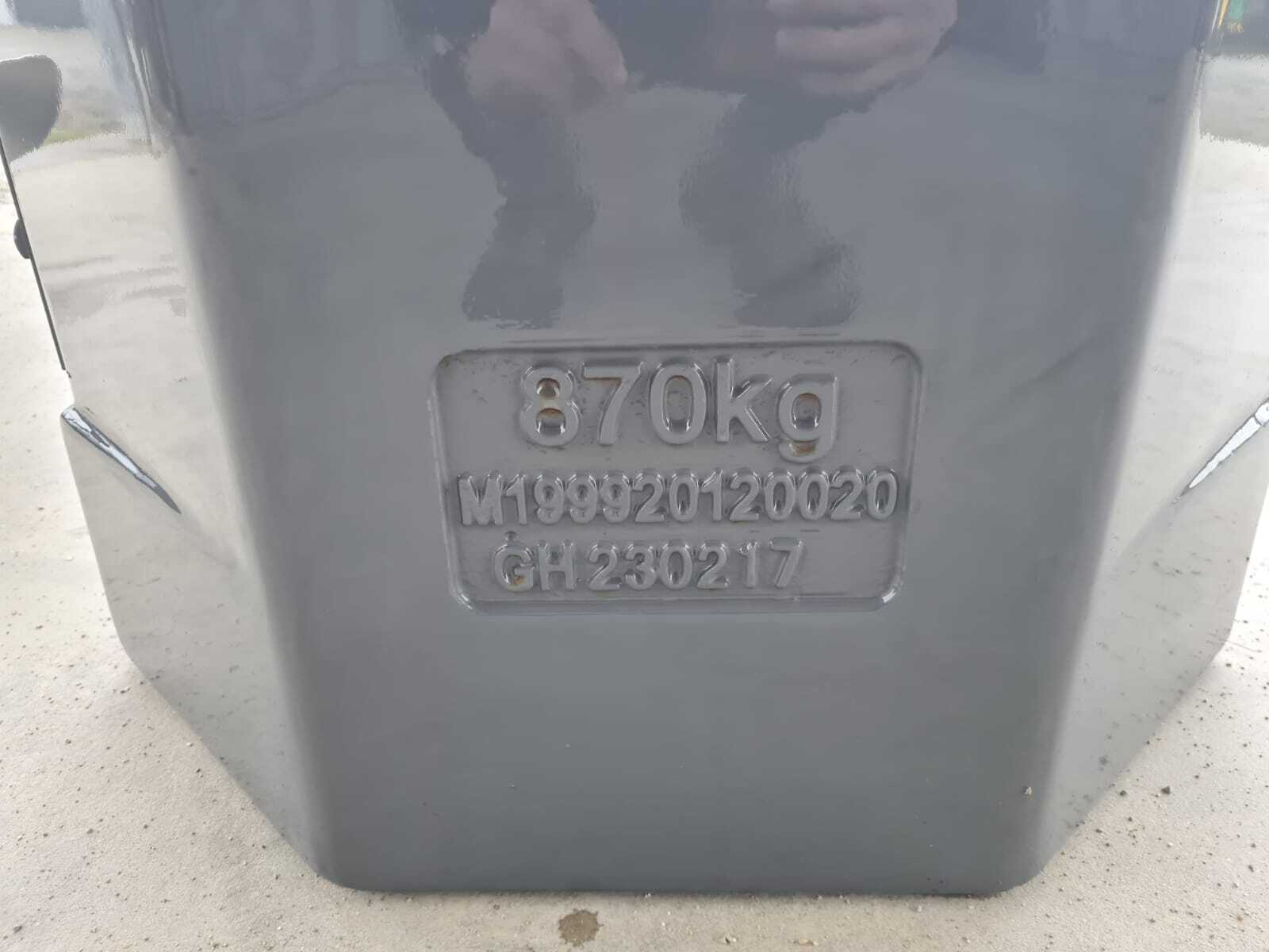 MASSE-OCCASION-FENDT-870 KG-MAS038-7