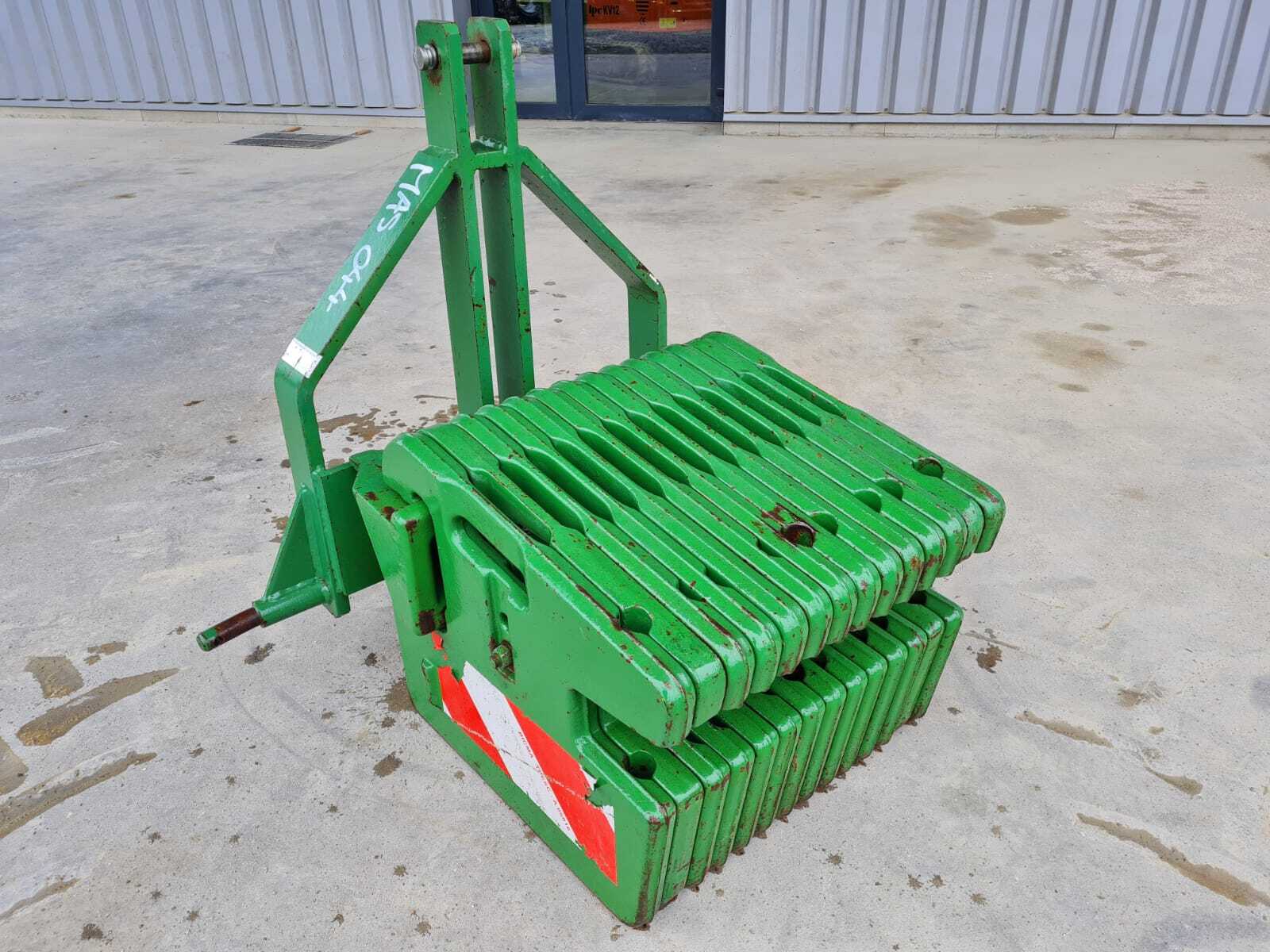 MASSE JOHN DEERE 850 KG