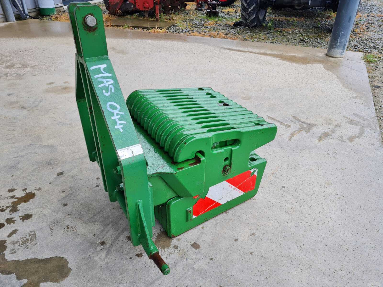 MASSE-OCCASION-JOHN DEERE-850 KG-MAS044-4