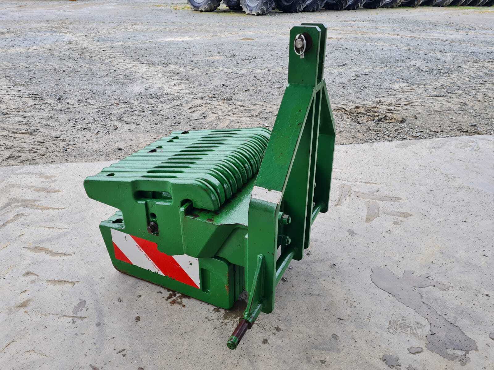 MASSE-OCCASION-JOHN DEERE-850 KG-MAS044-5