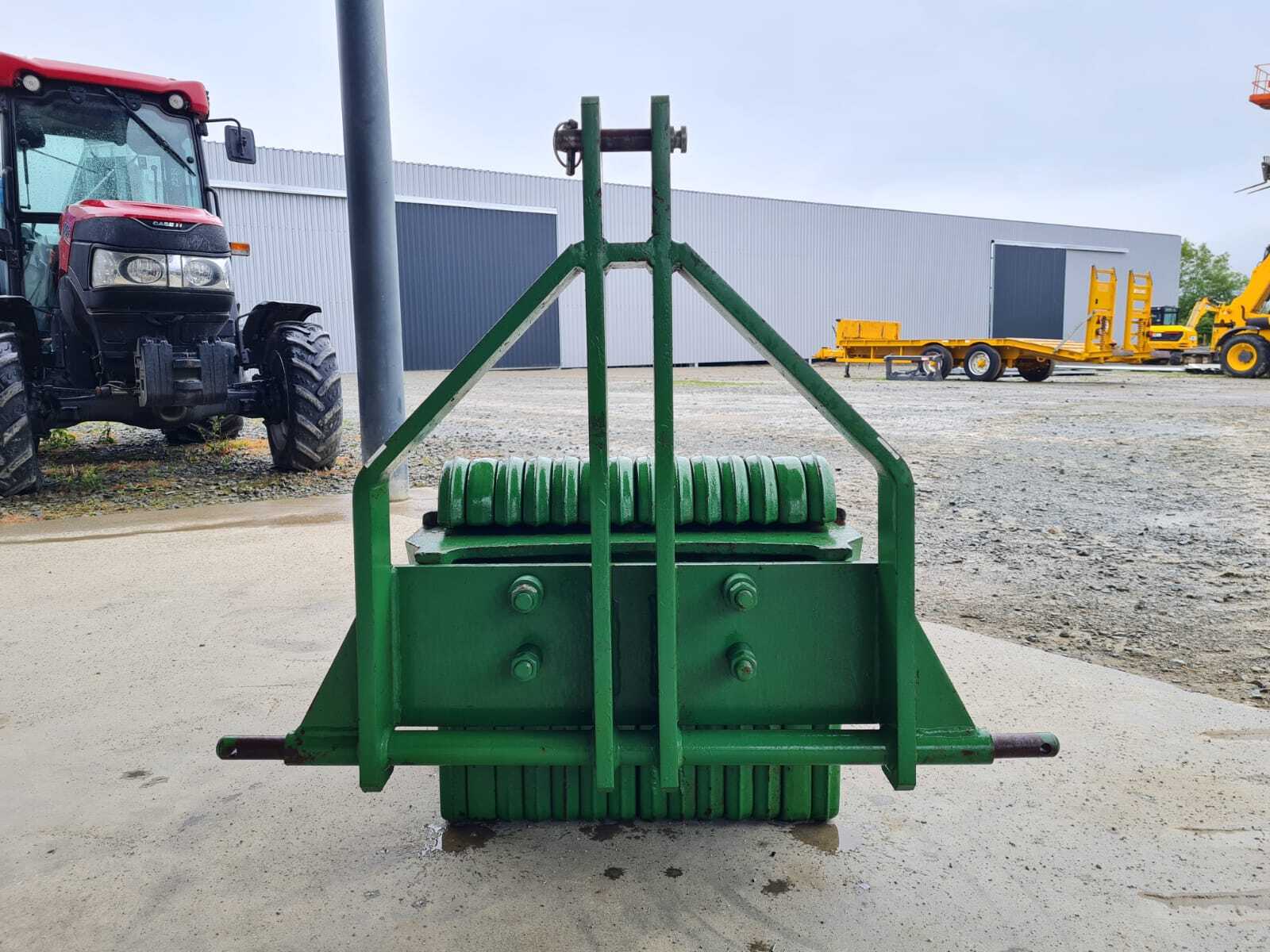 MASSE-OCCASION-JOHN DEERE-850 KG-MAS044-6