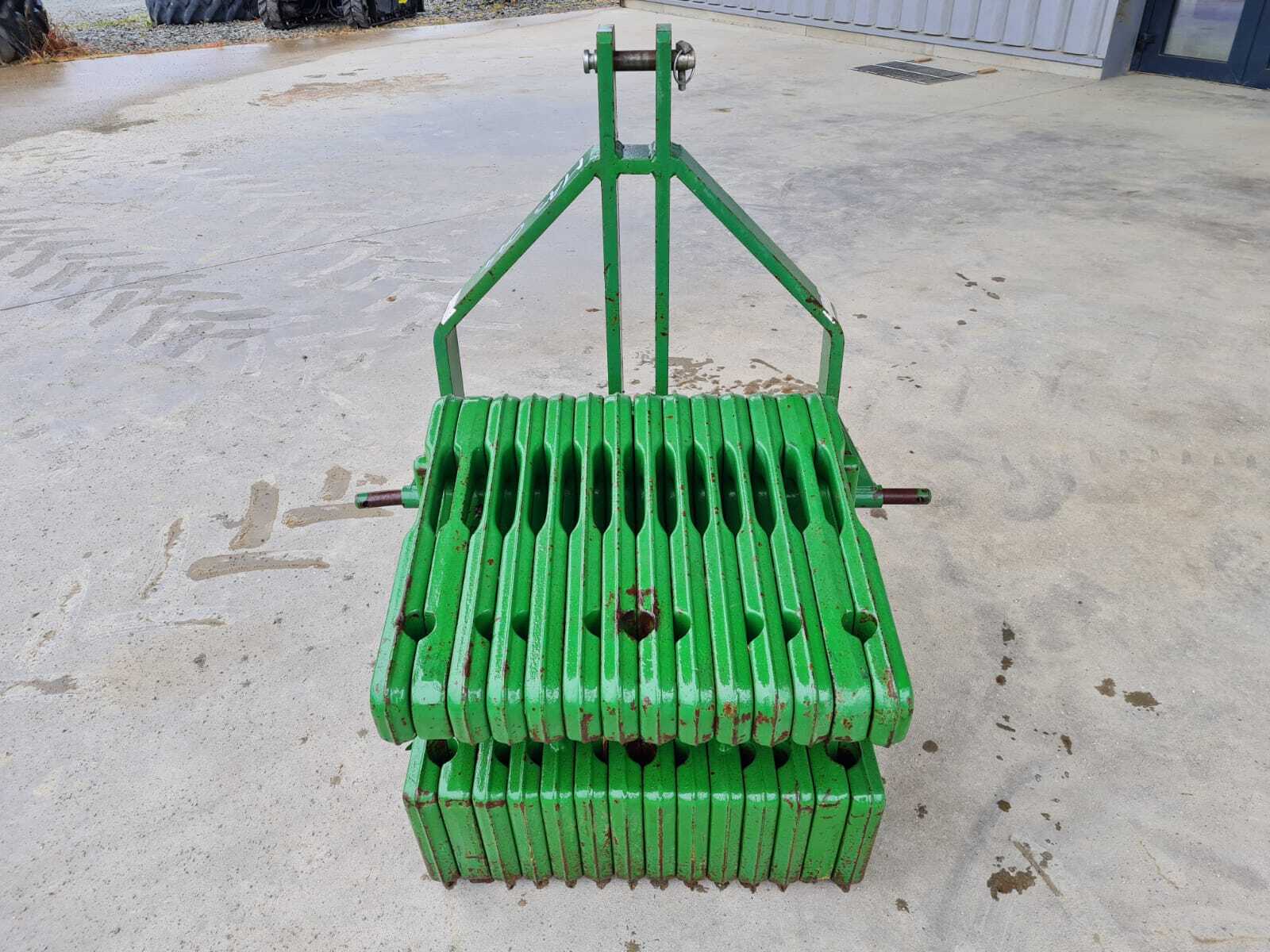 MASSE-OCCASION-JOHN DEERE-850 KG-MAS044-7