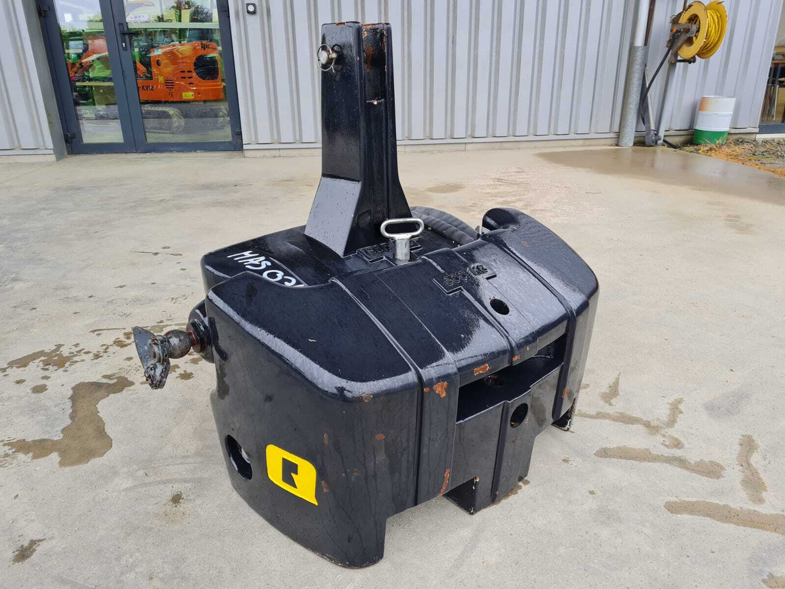 MASSE-OCCASION-QUICKE-600+600 KG-MAS034-2