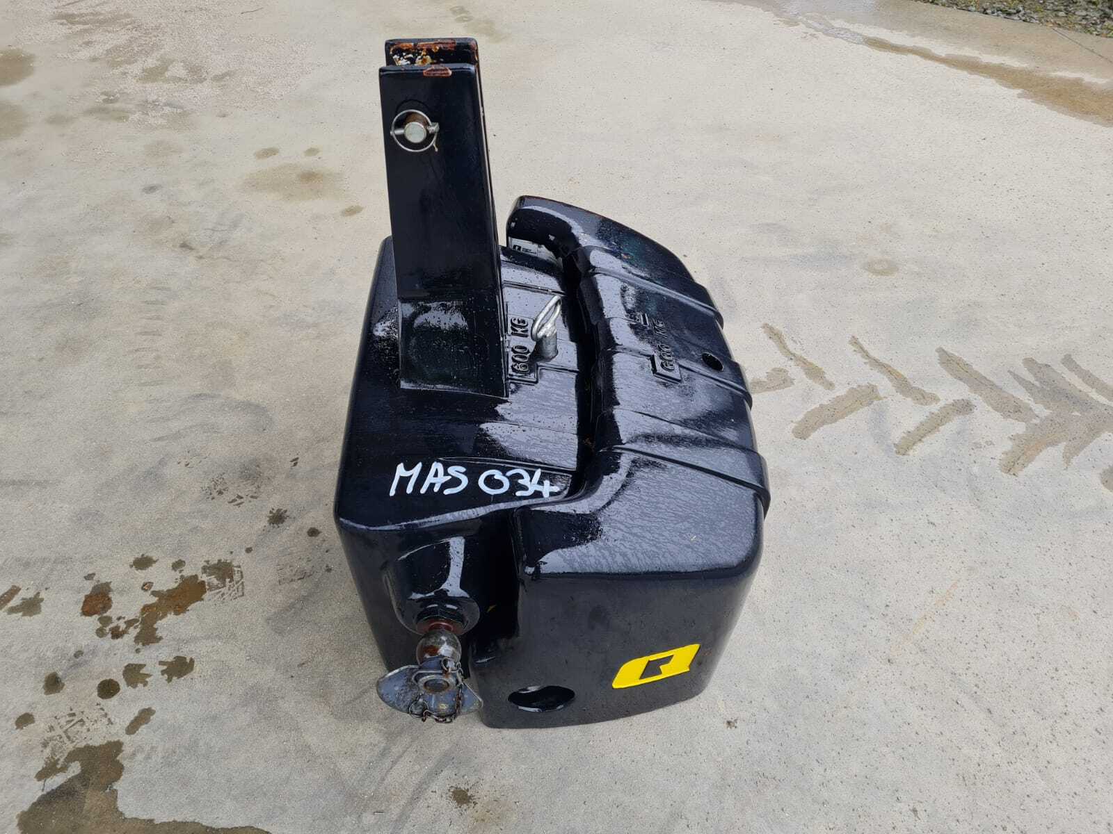MASSE-OCCASION-QUICKE-600+600 KG-MAS034-4