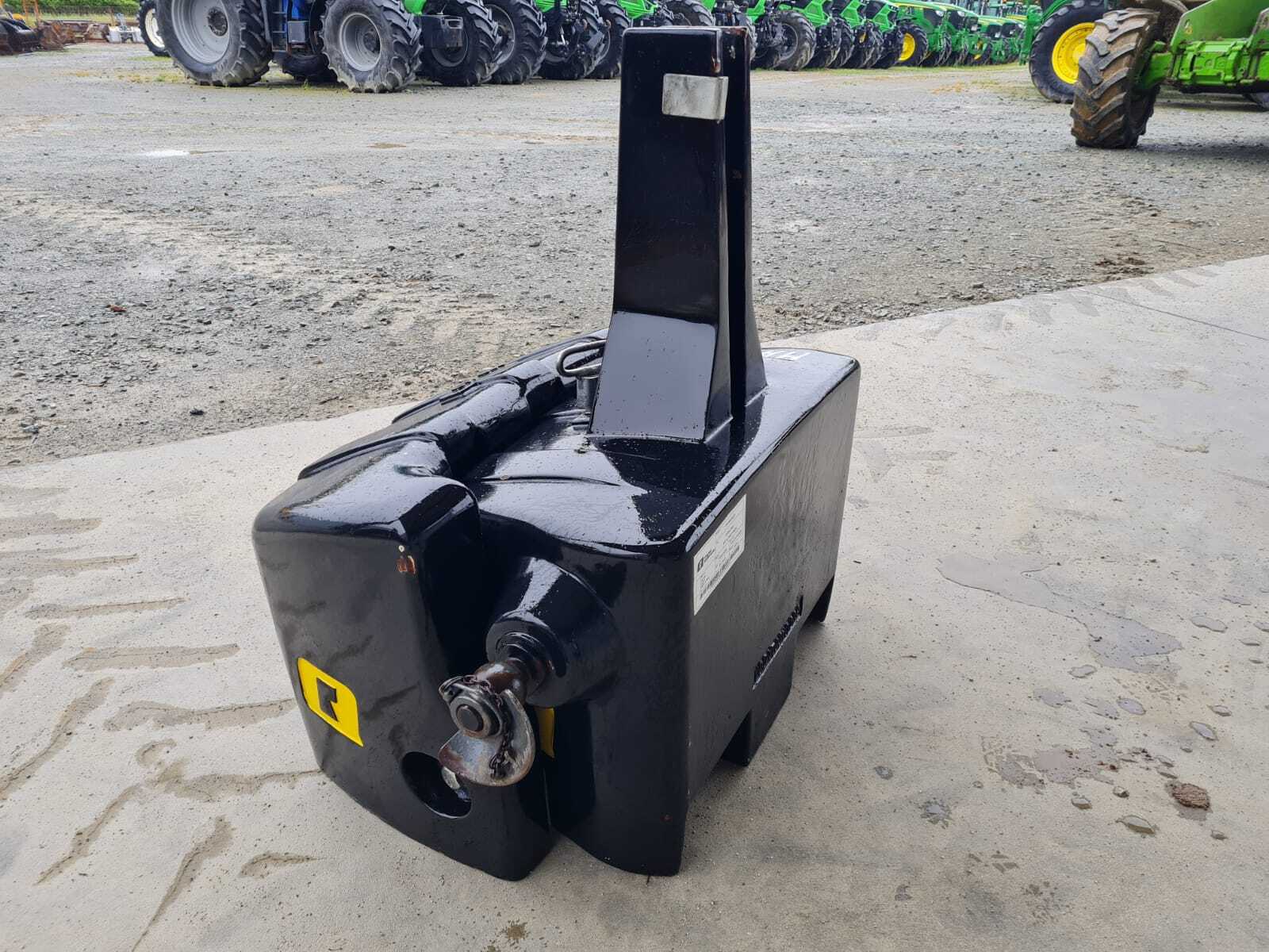 MASSE-OCCASION-QUICKE-600+600 KG-MAS034-6