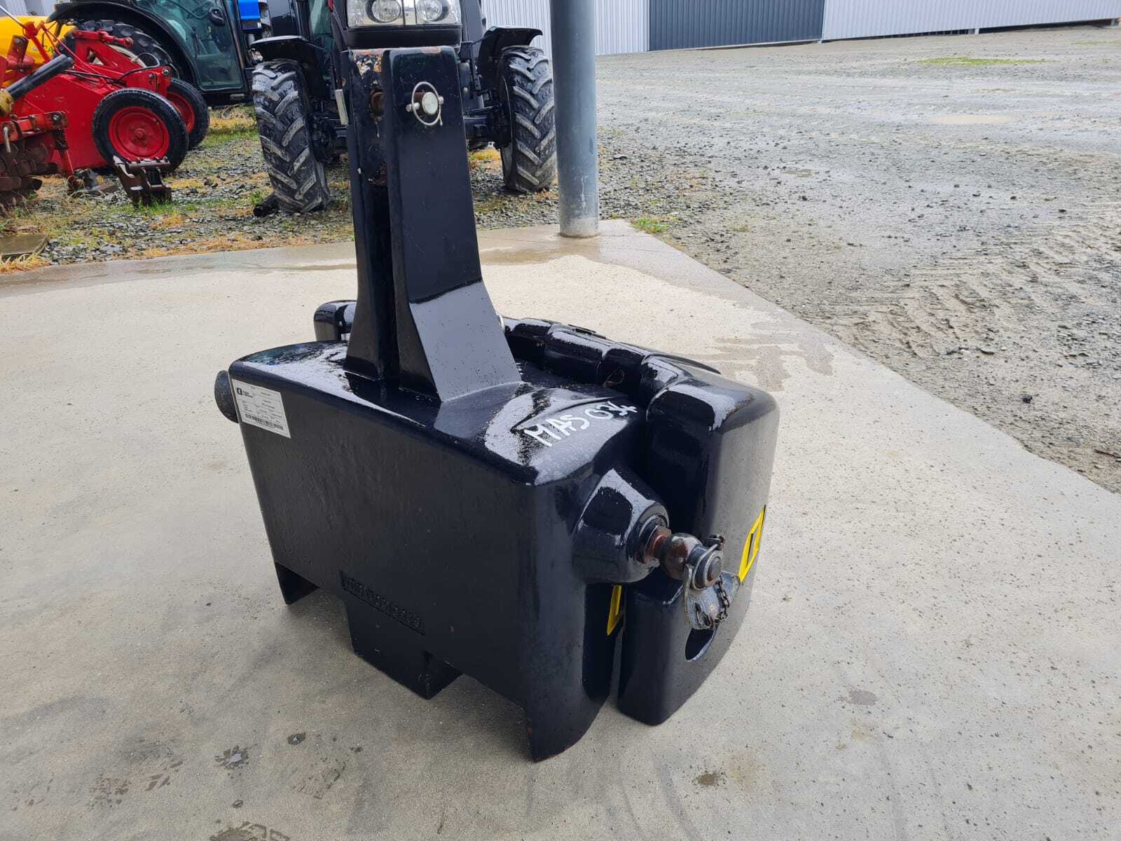 MASSE-OCCASION-QUICKE-600+600 KG-MAS034-7