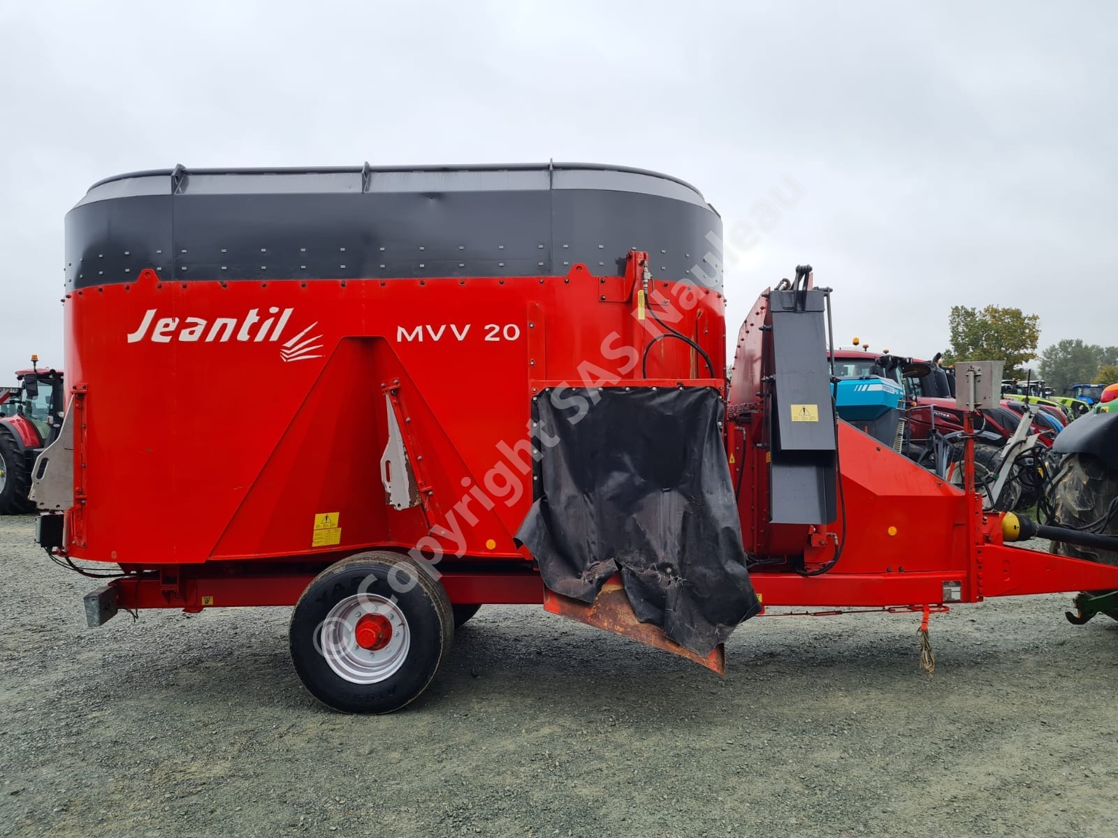 JEANTIL MVV 20