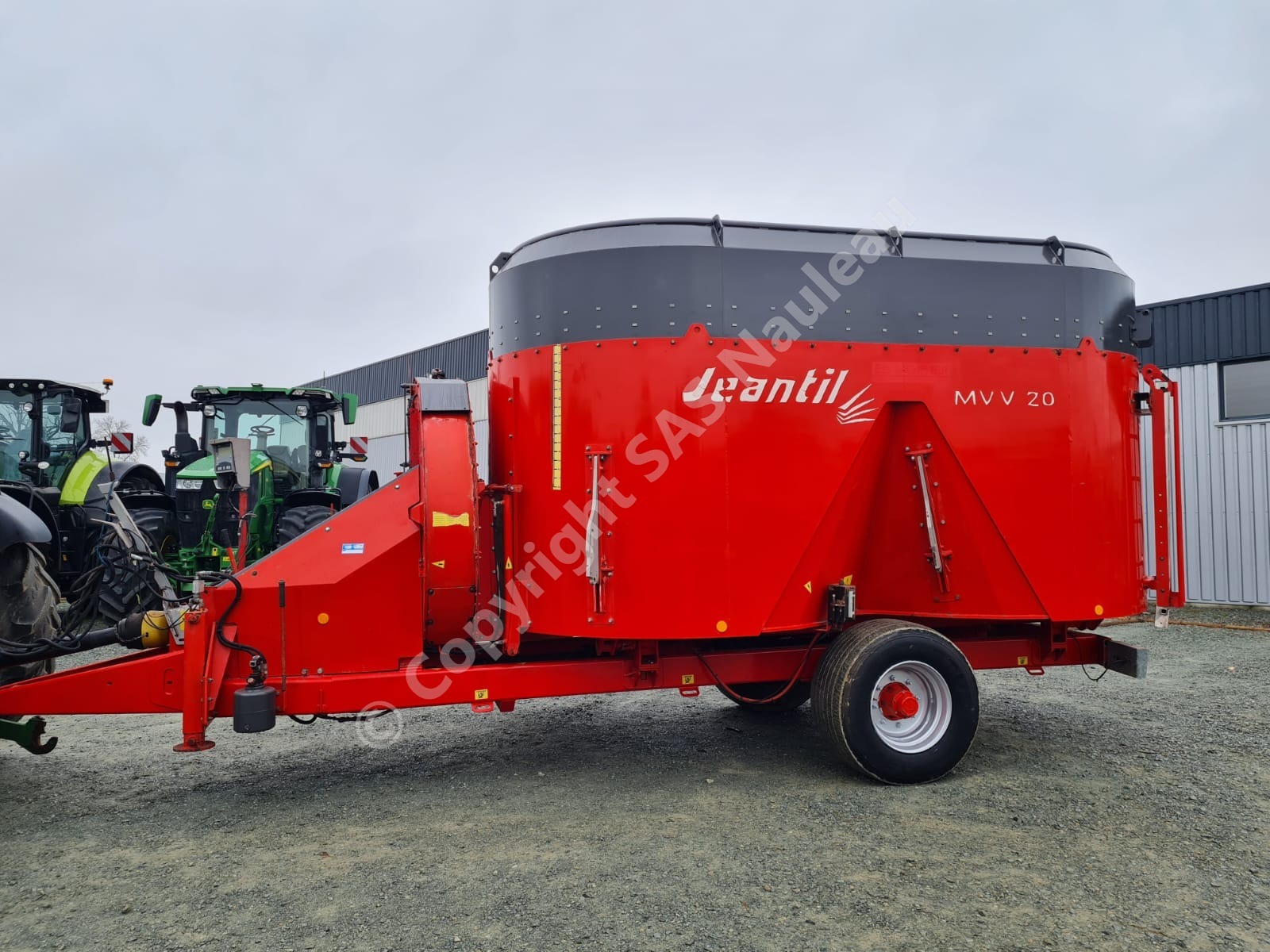 JEANTIL MVV 20