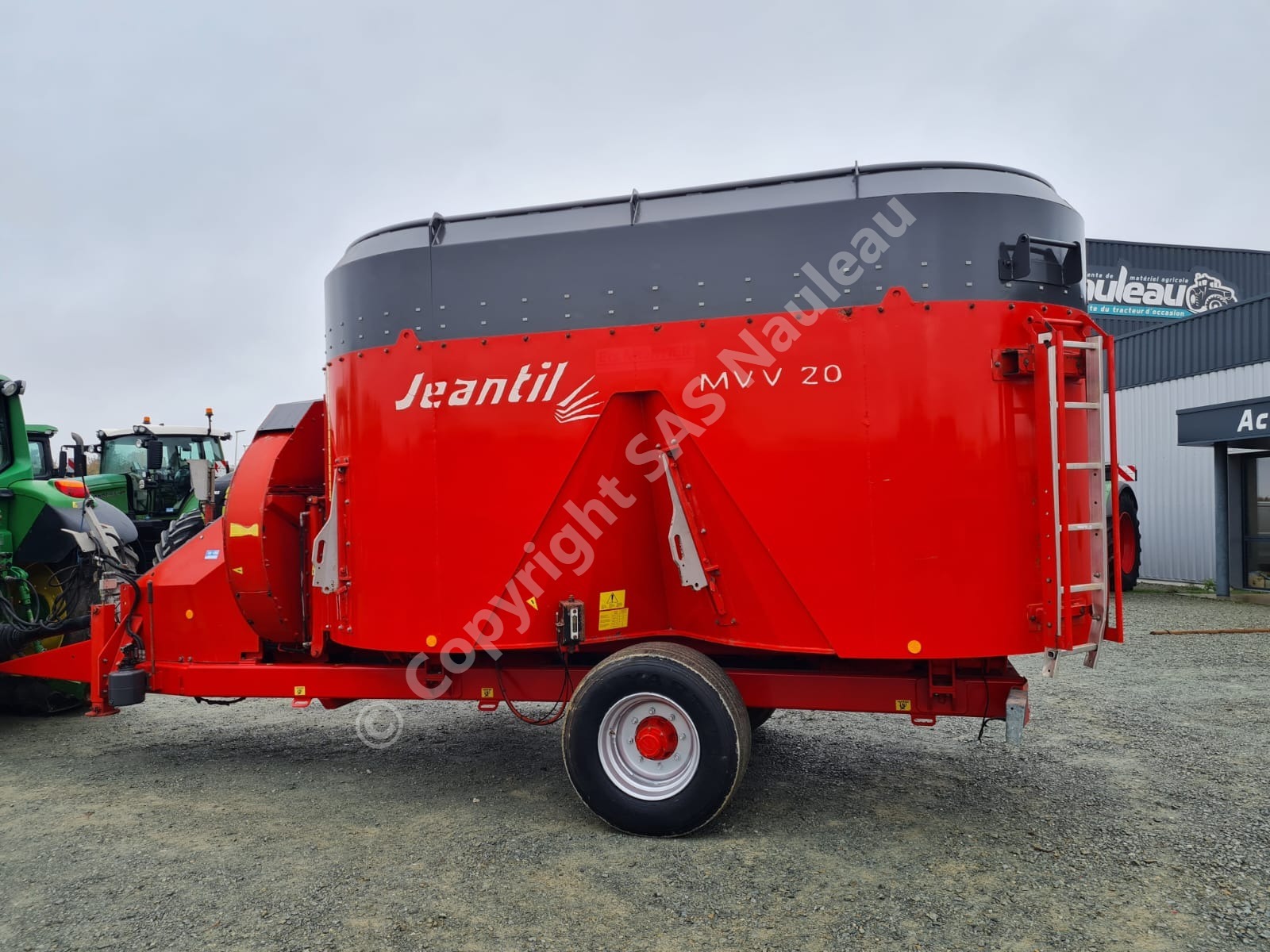 JEANTIL MVV 20