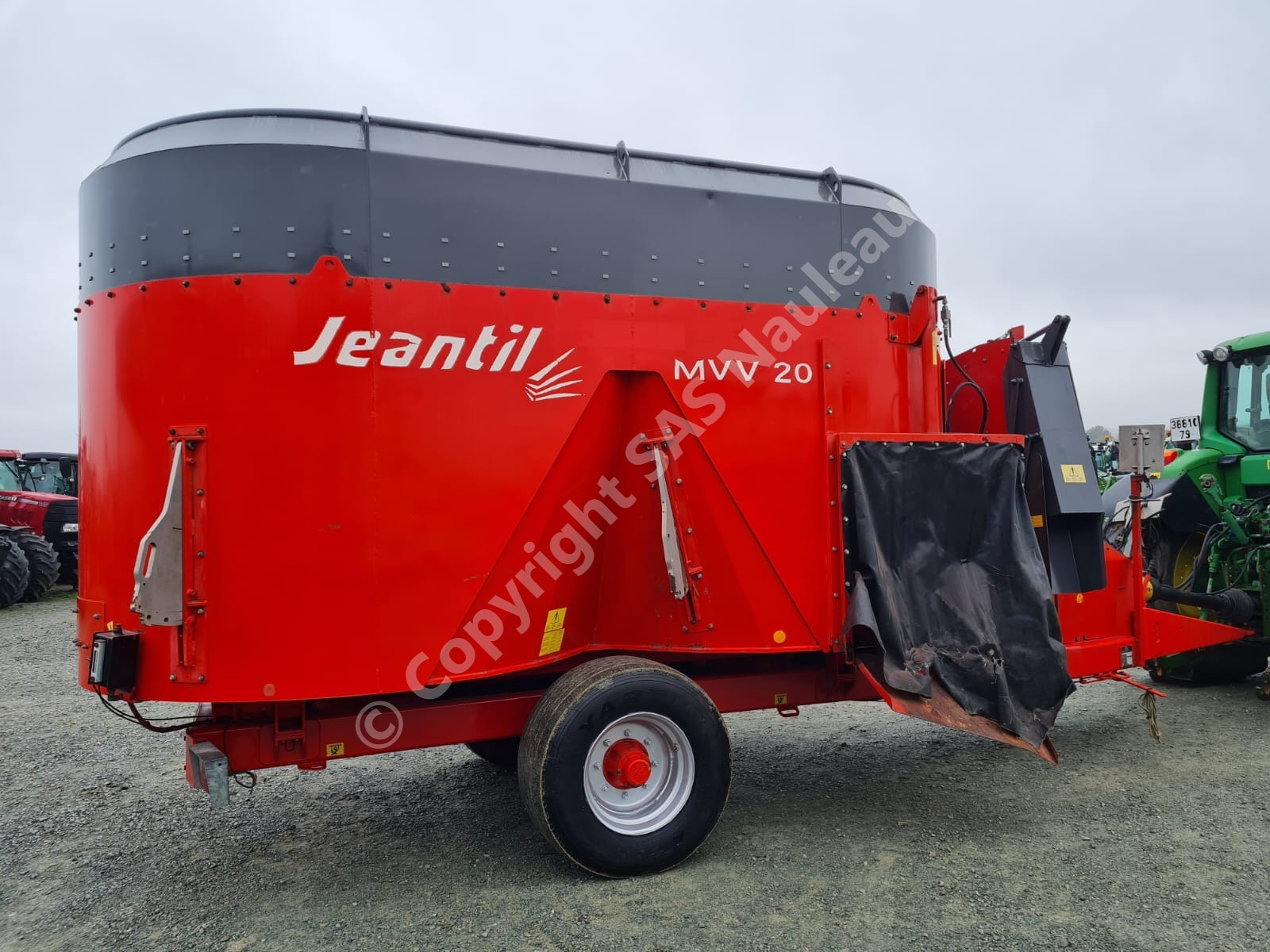JEANTIL MVV 20