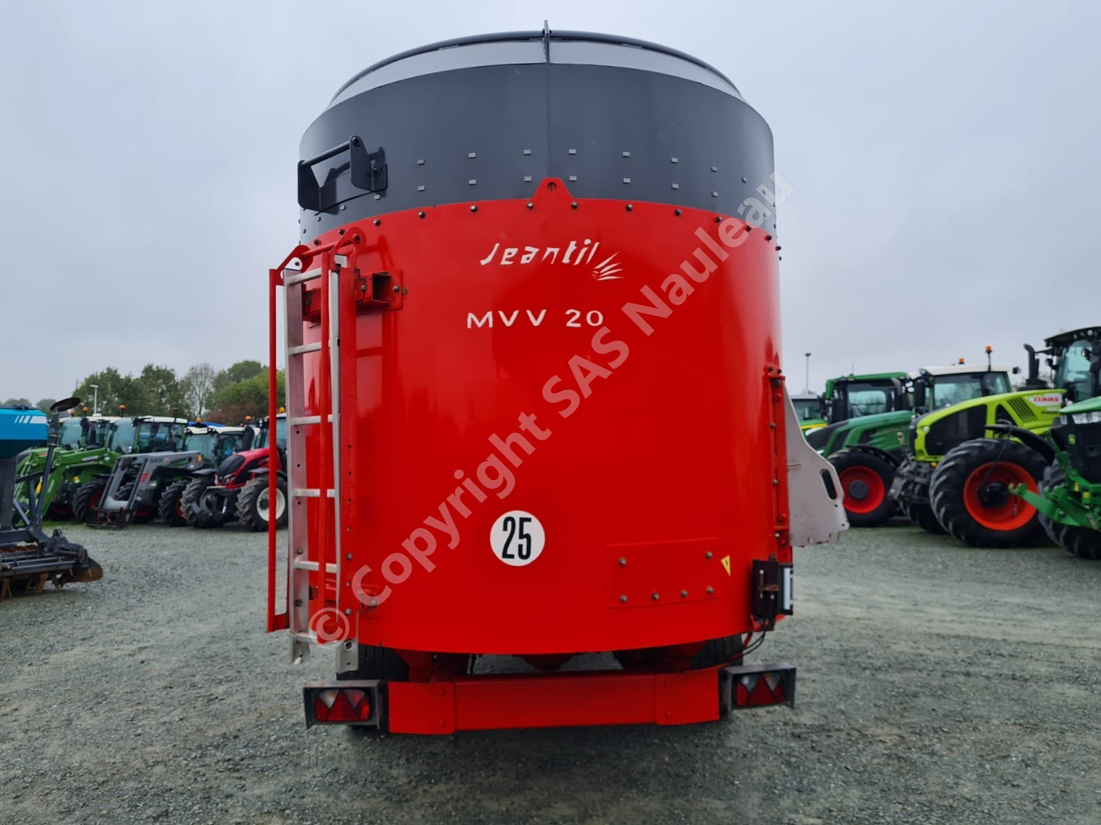JEANTIL MVV 20