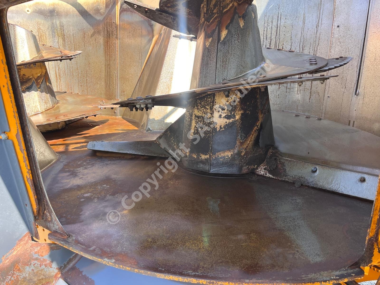 LUCAS SPIRMIX JET 160