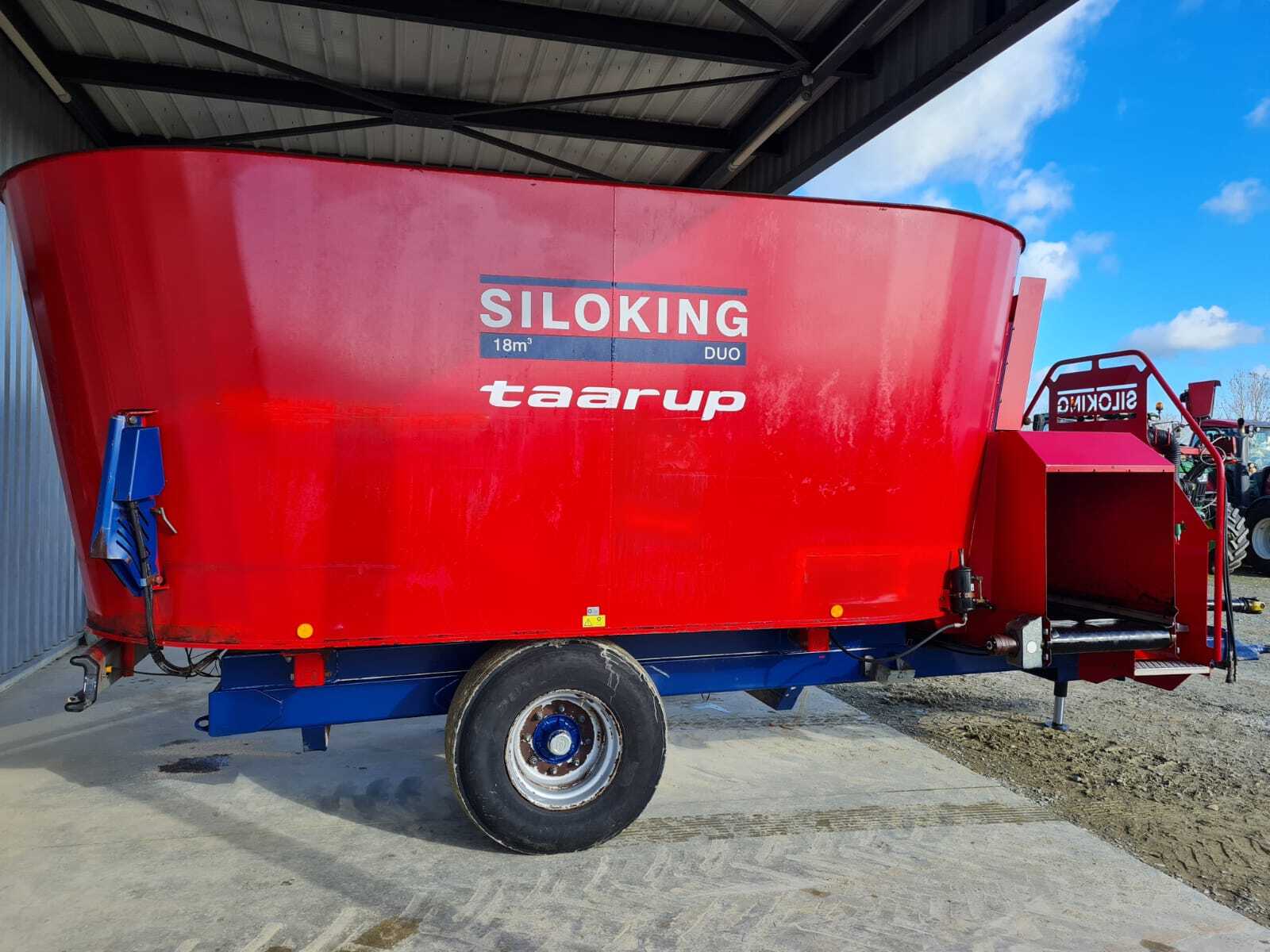 SILOKING KDM 18 D