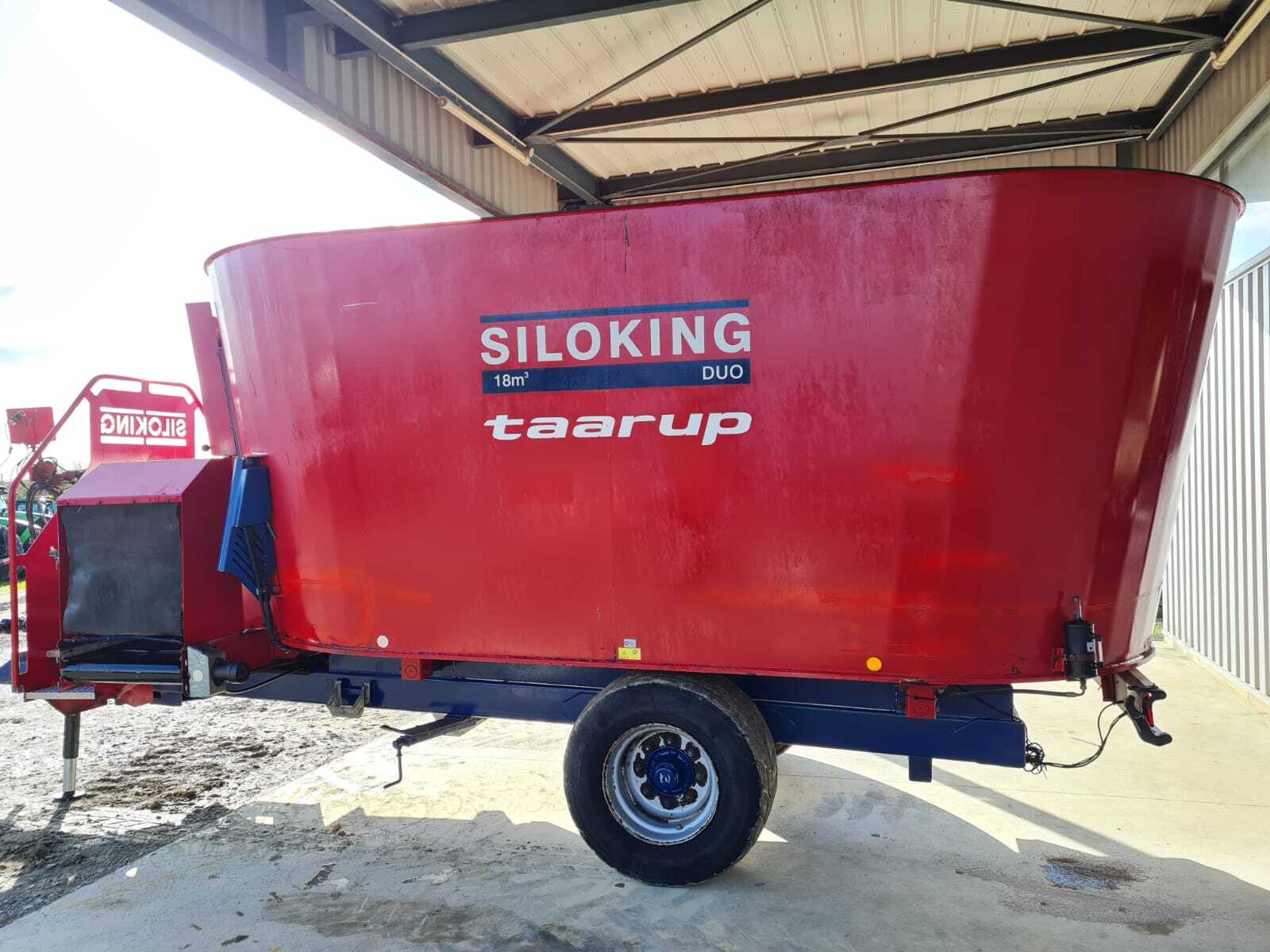 SILOKING KDM 18 D