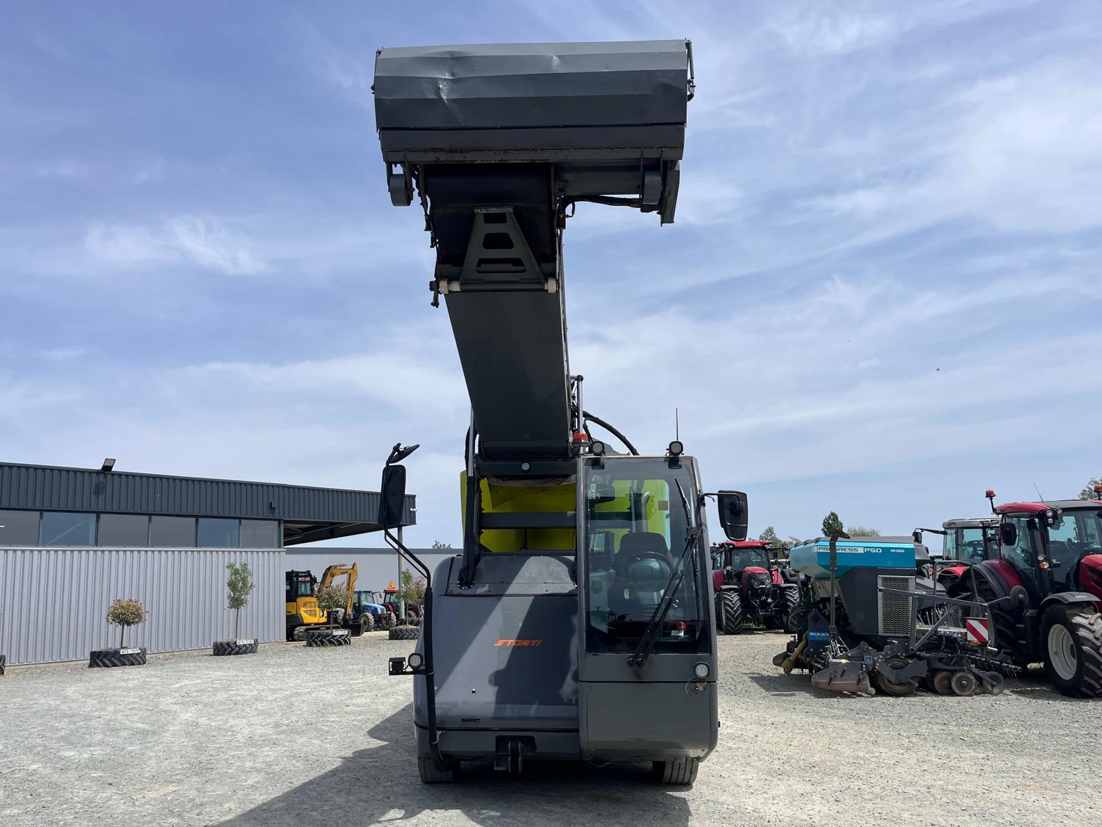 STORTI DOBERMANN SW220