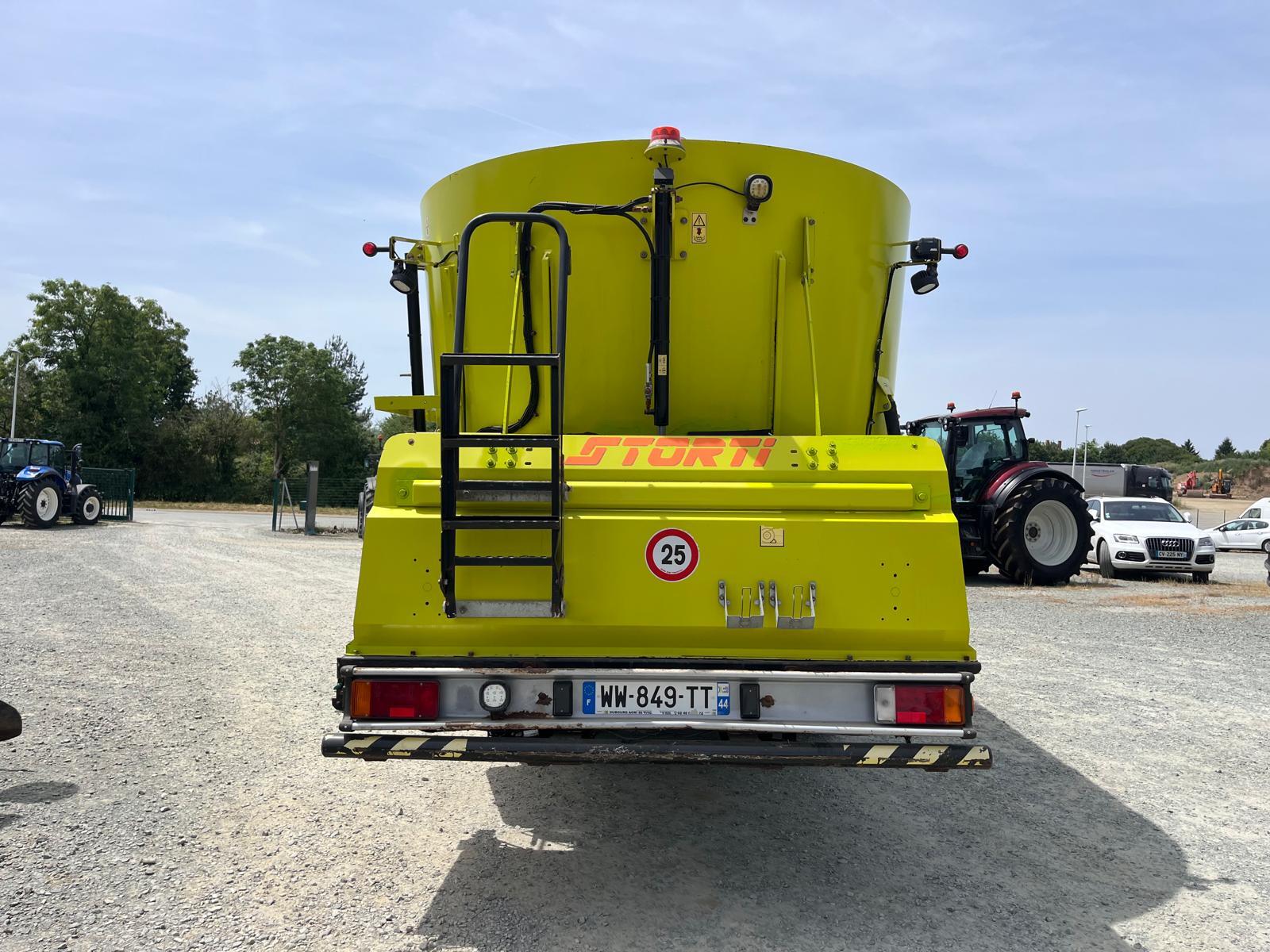 STORTI DOBERMANN SW220