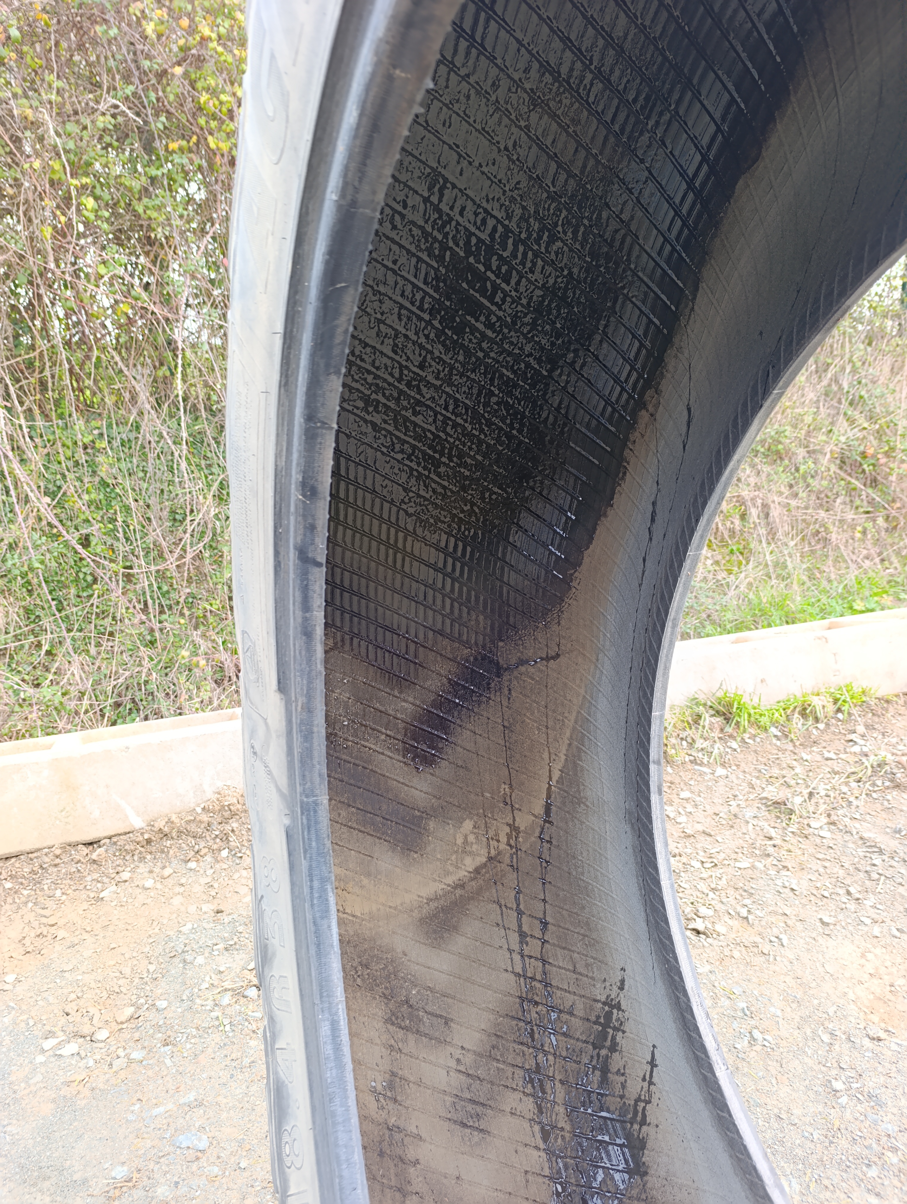 PNEU OCCASION MICHELIN 460/85/38