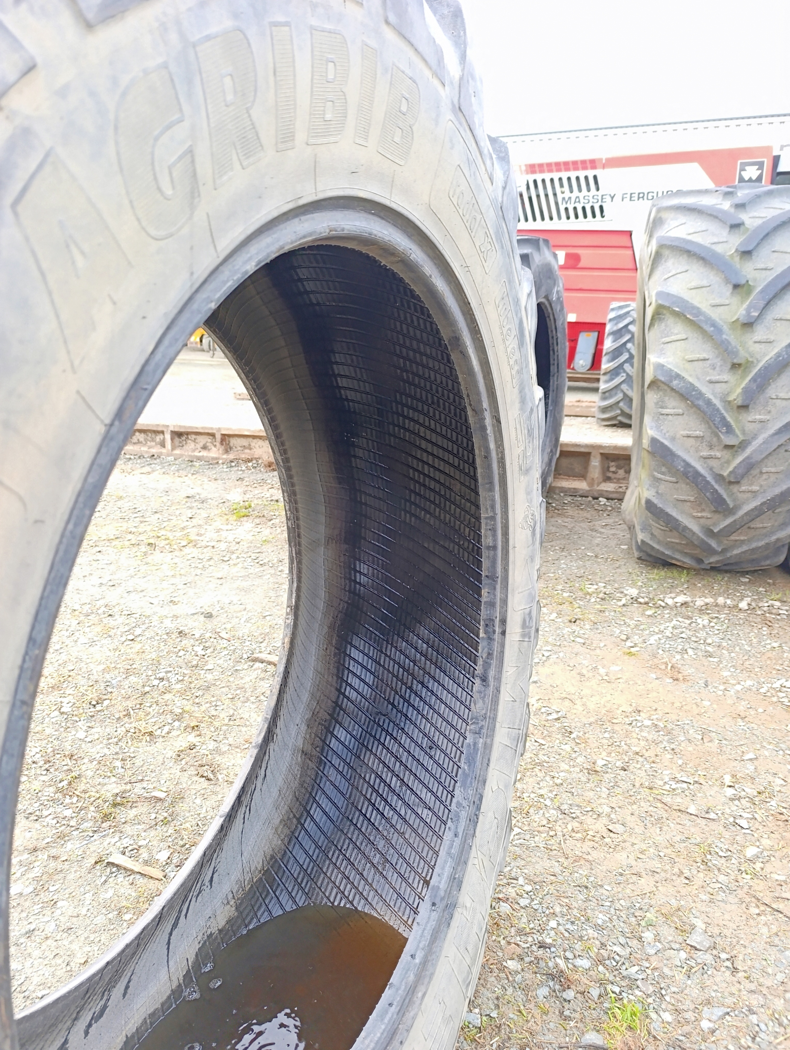 PNEU OCCASION MICHELIN 460/85/38