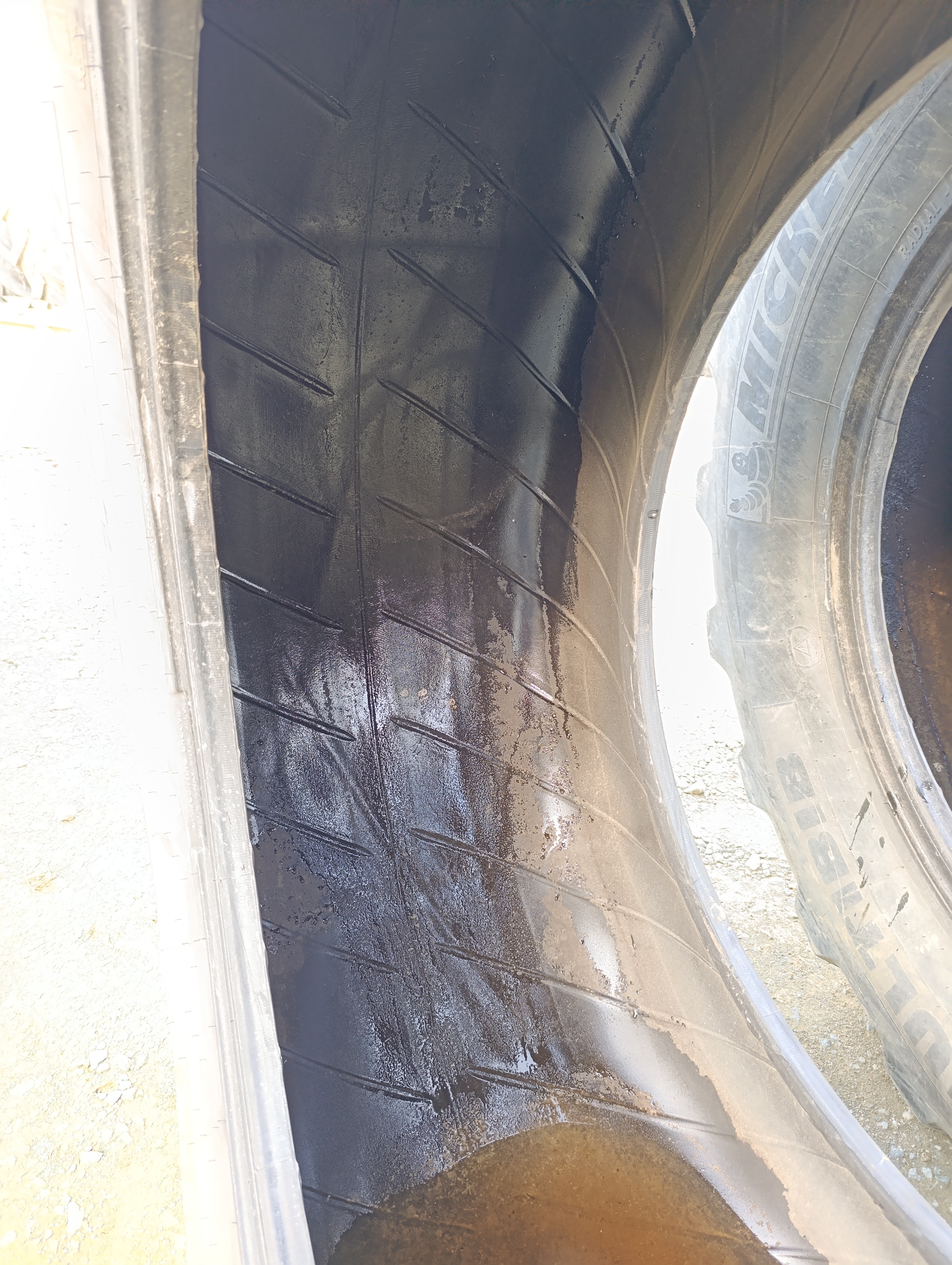 PNEU OCCASION MICHELIN 540/65/30