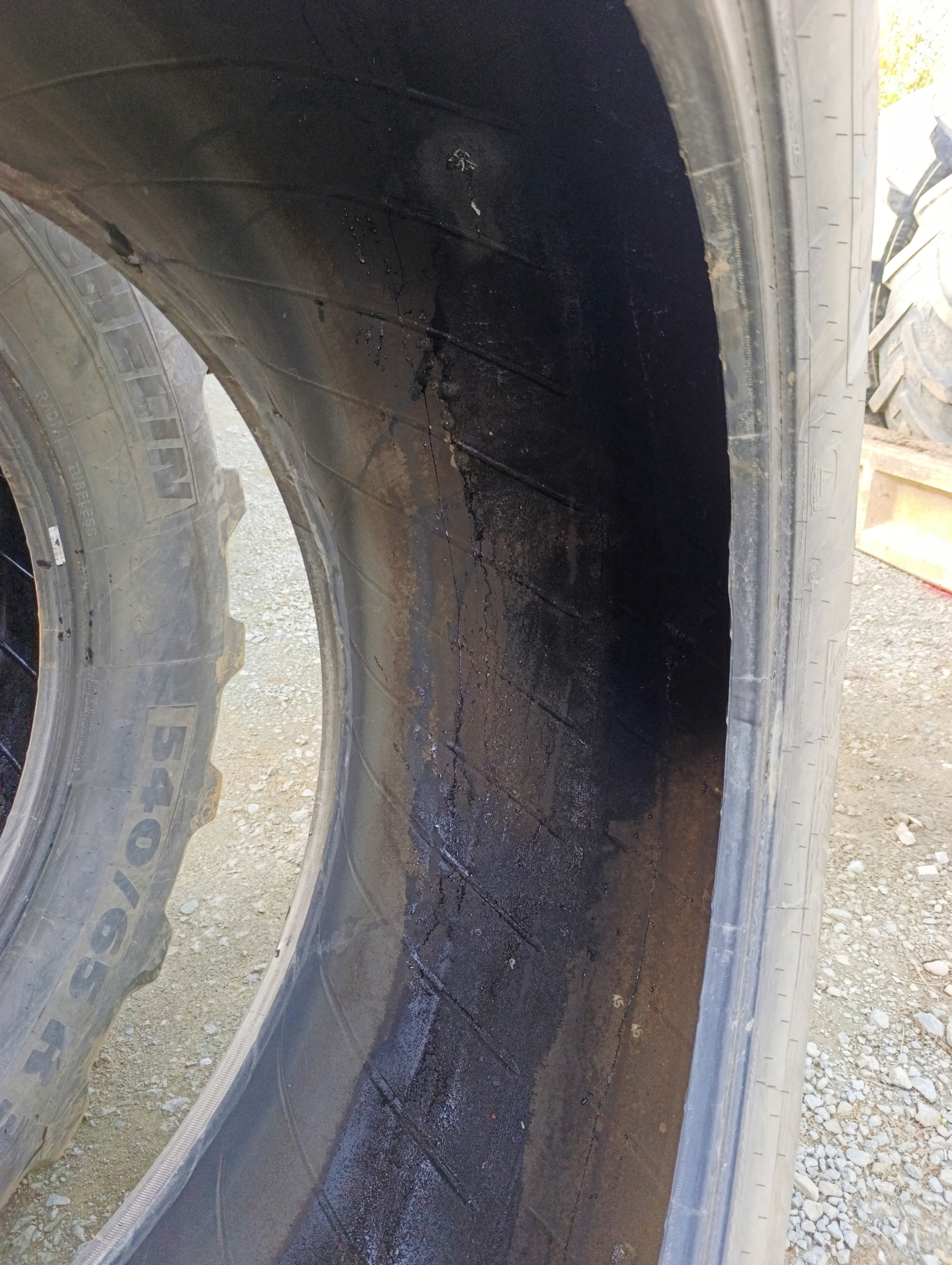 PNEU OCCASION MICHELIN 540/65/30