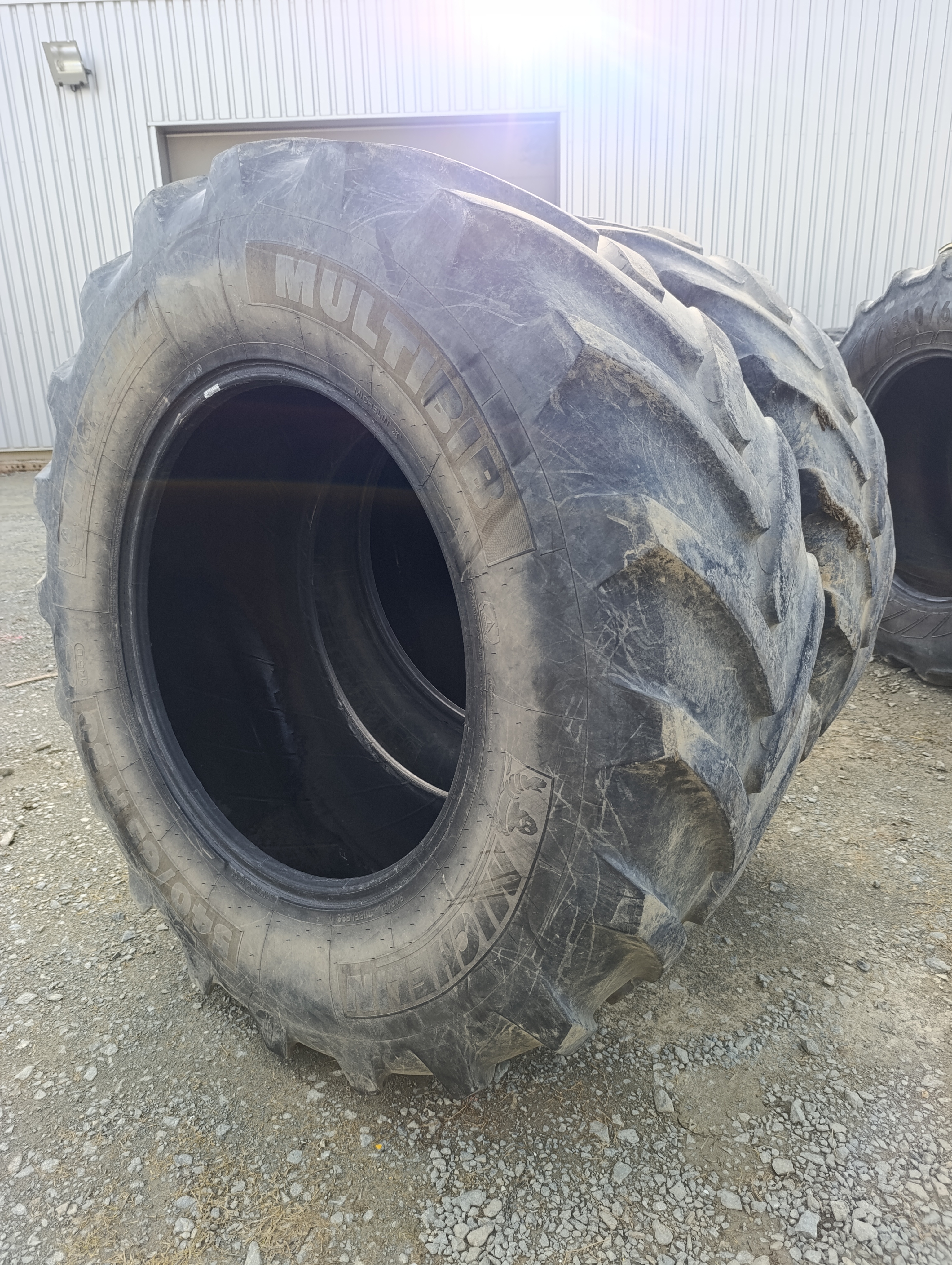 PNEU OCCASION MICHELIN 540/65/30