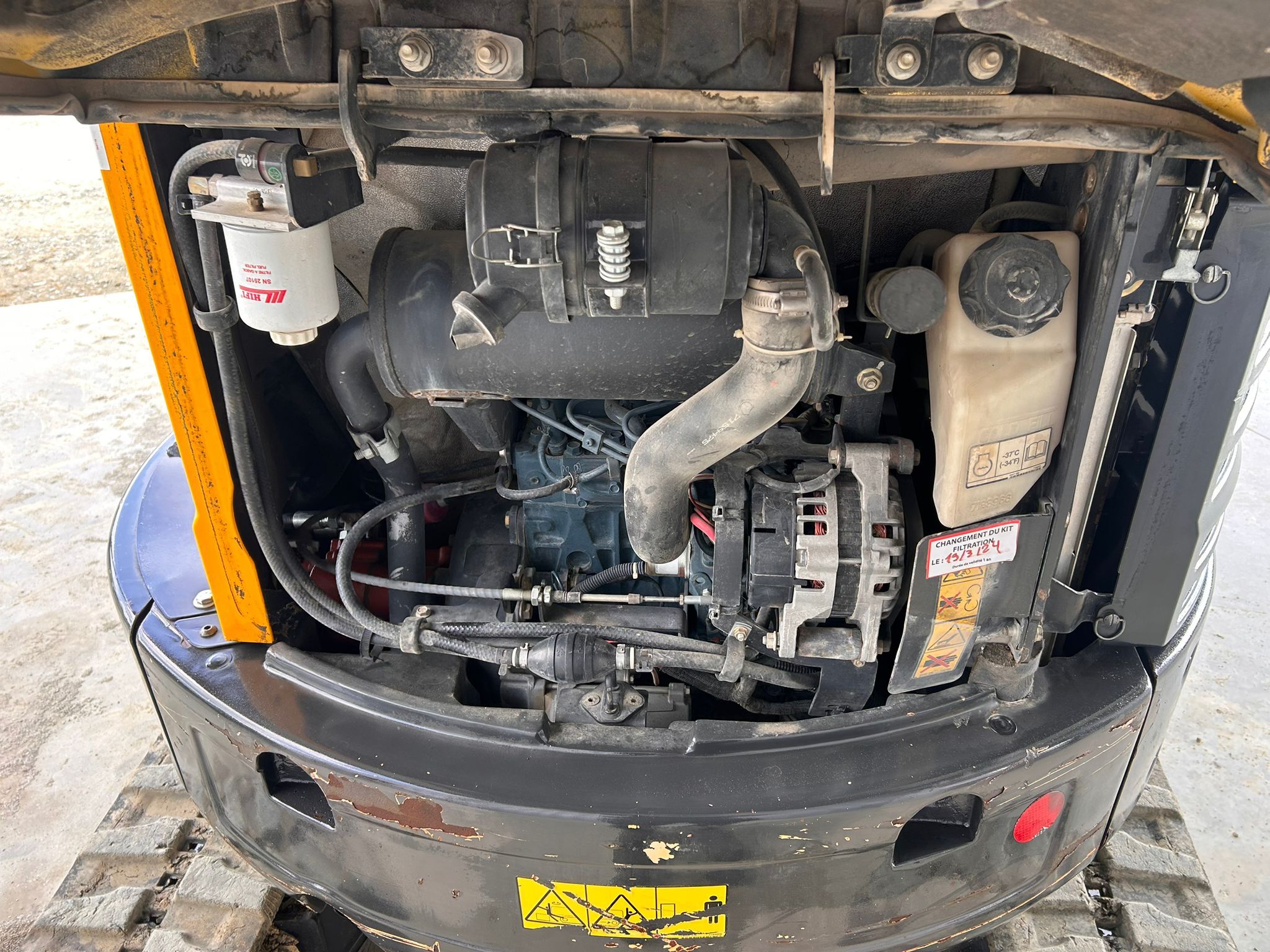 BOBCAT E26