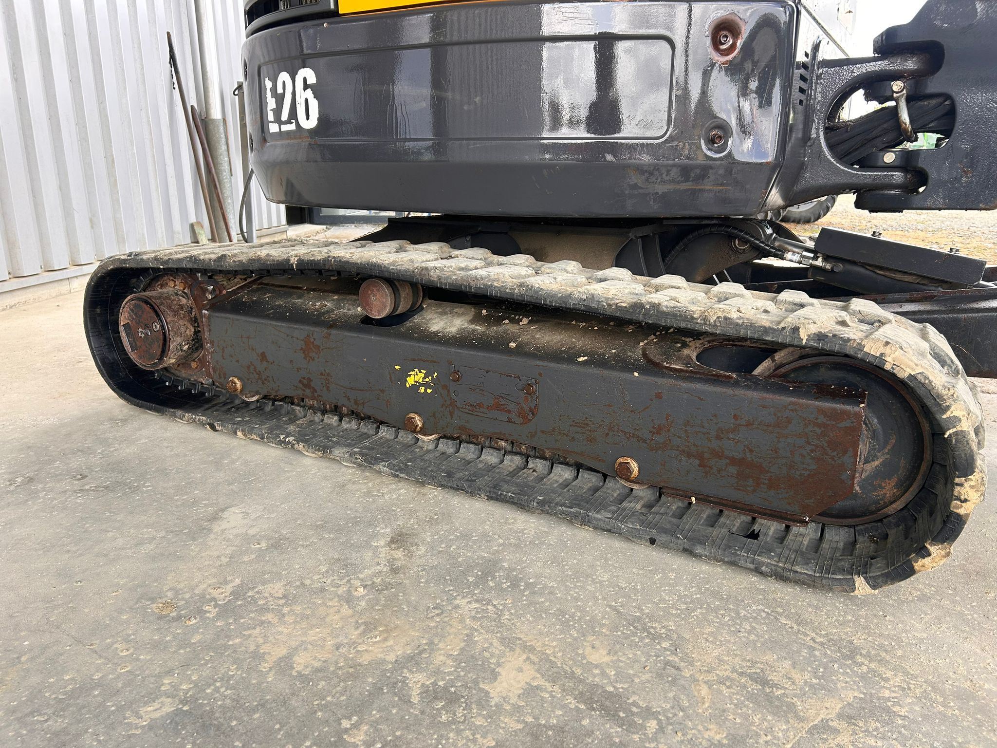 BOBCAT E26