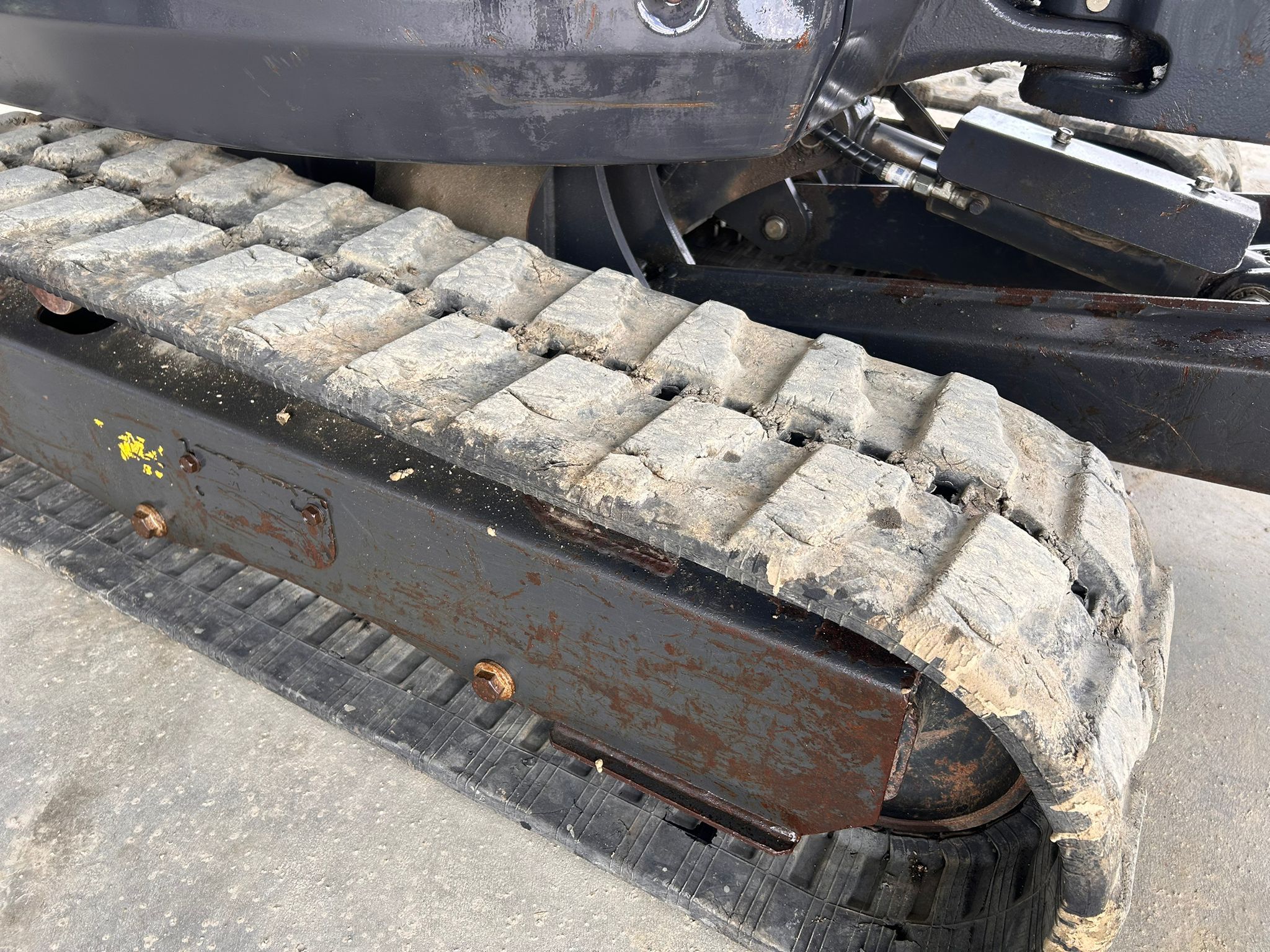 BOBCAT E26