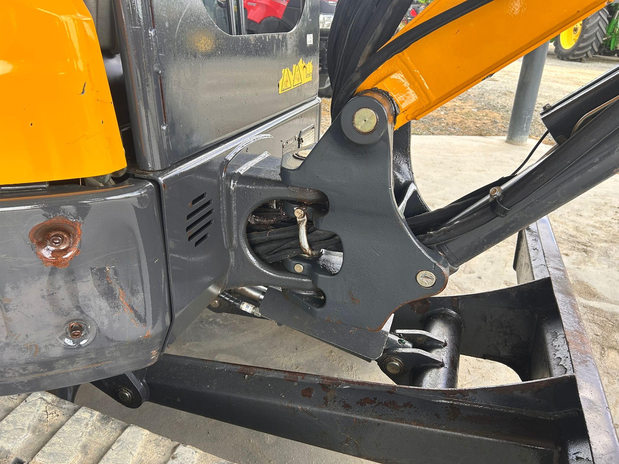 BOBCAT E26