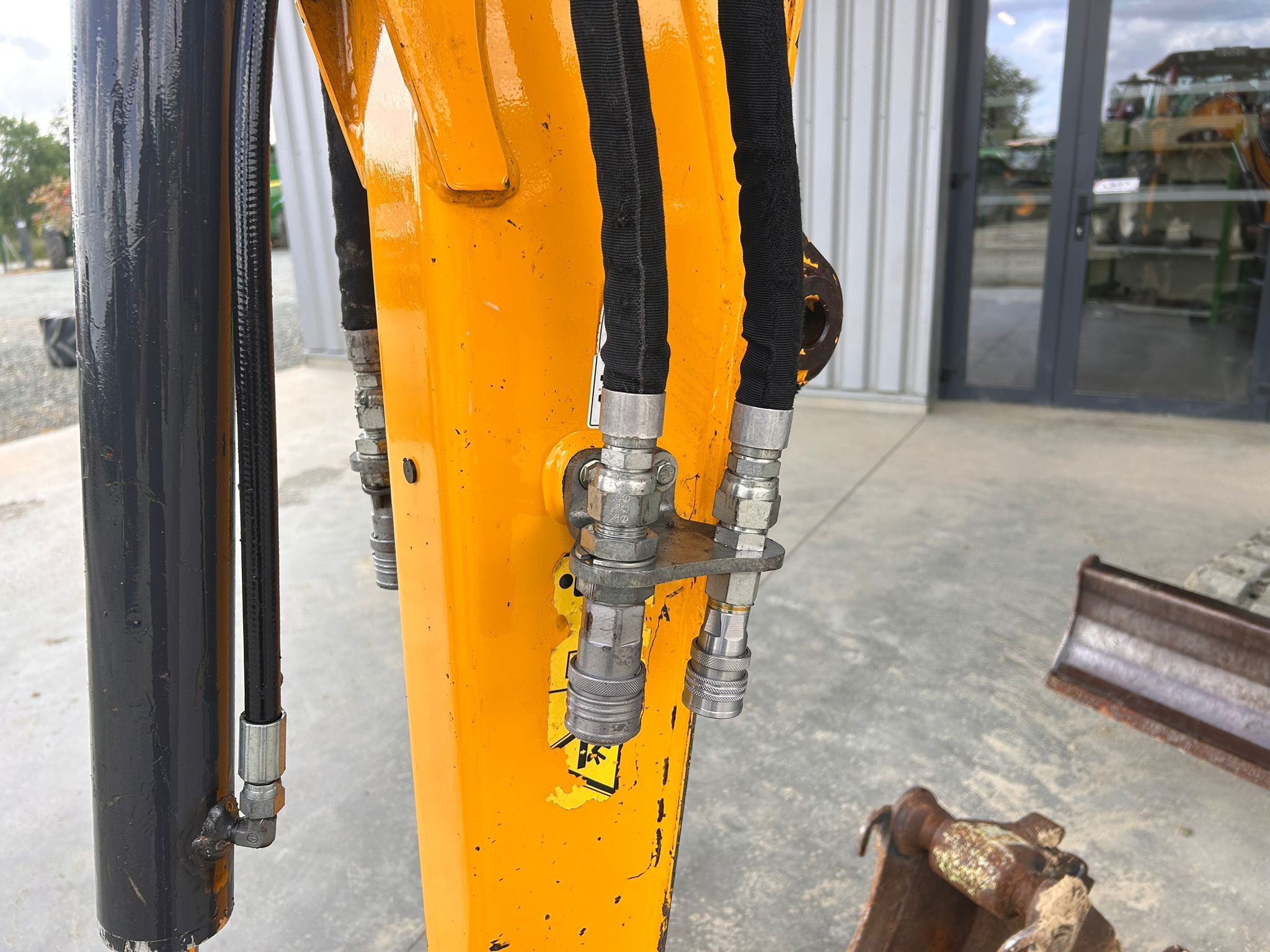 BOBCAT E26