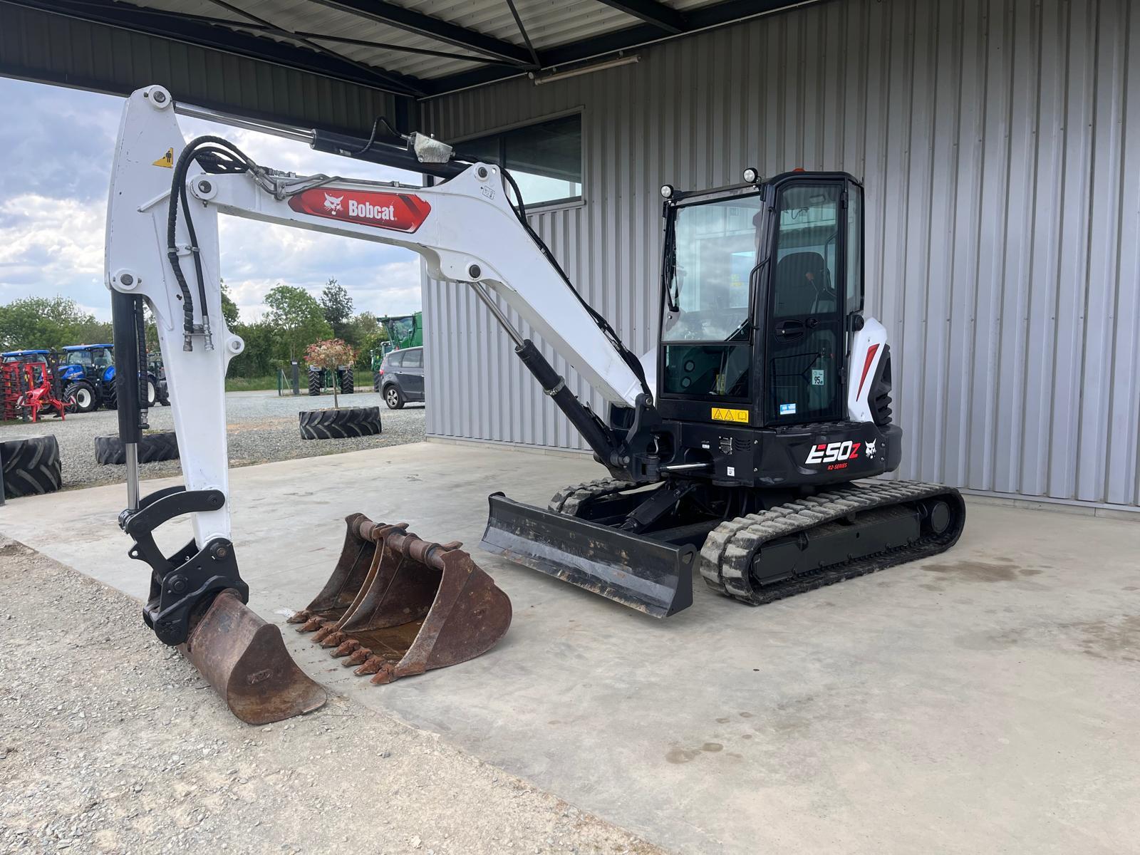 BOBCAT E50Z