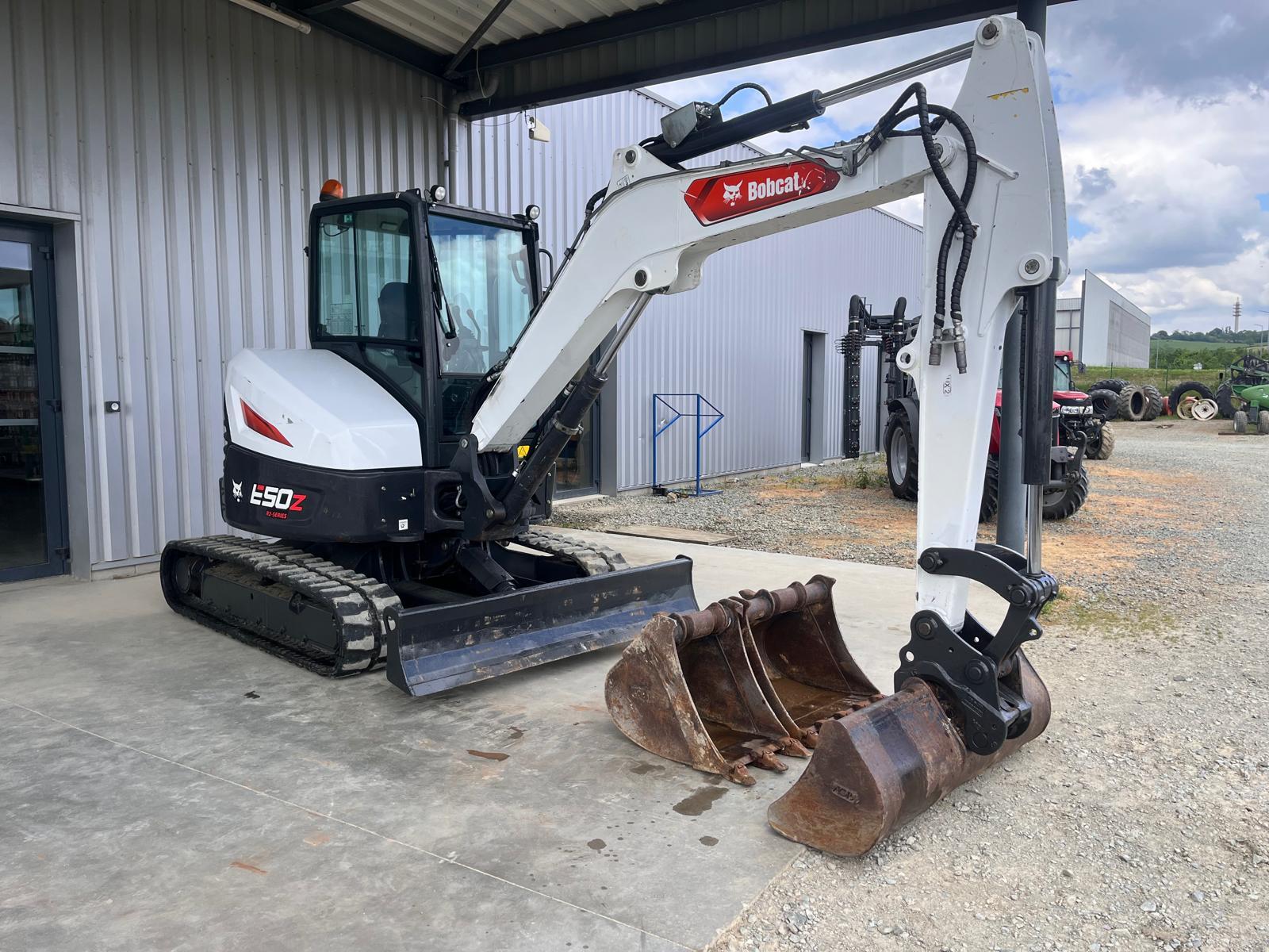 BOBCAT E50Z