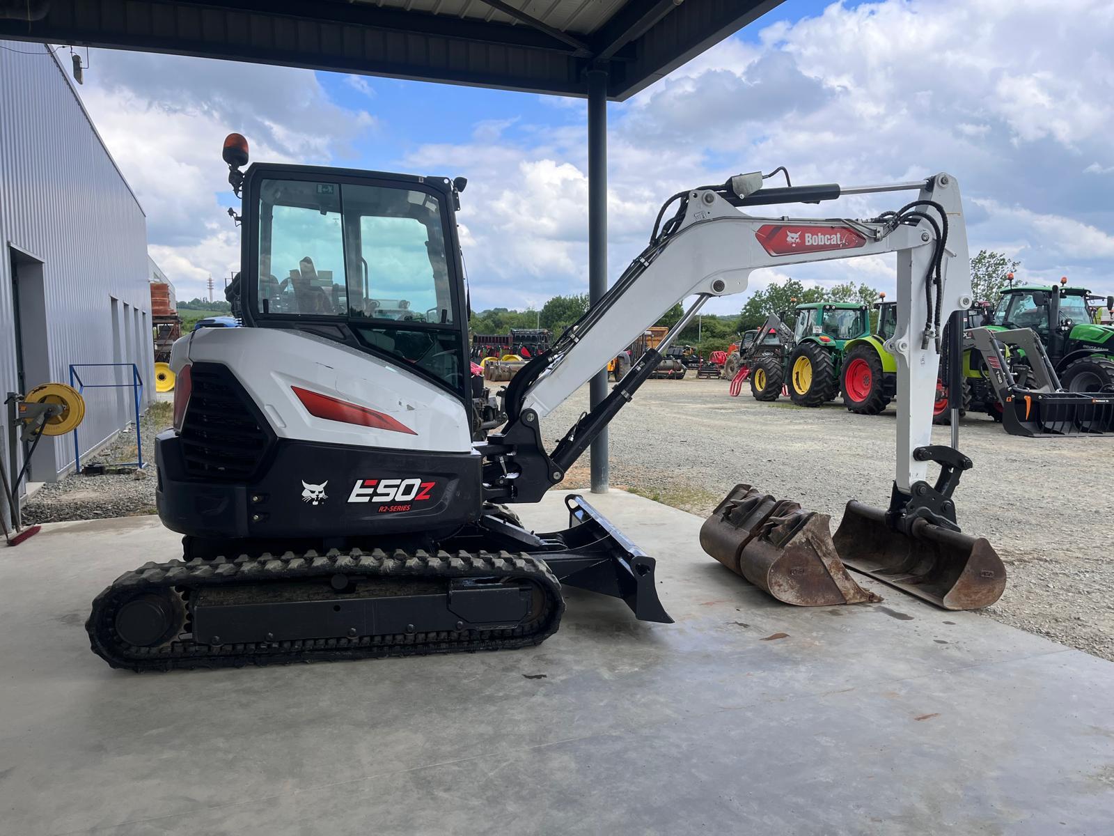 BOBCAT E50Z
