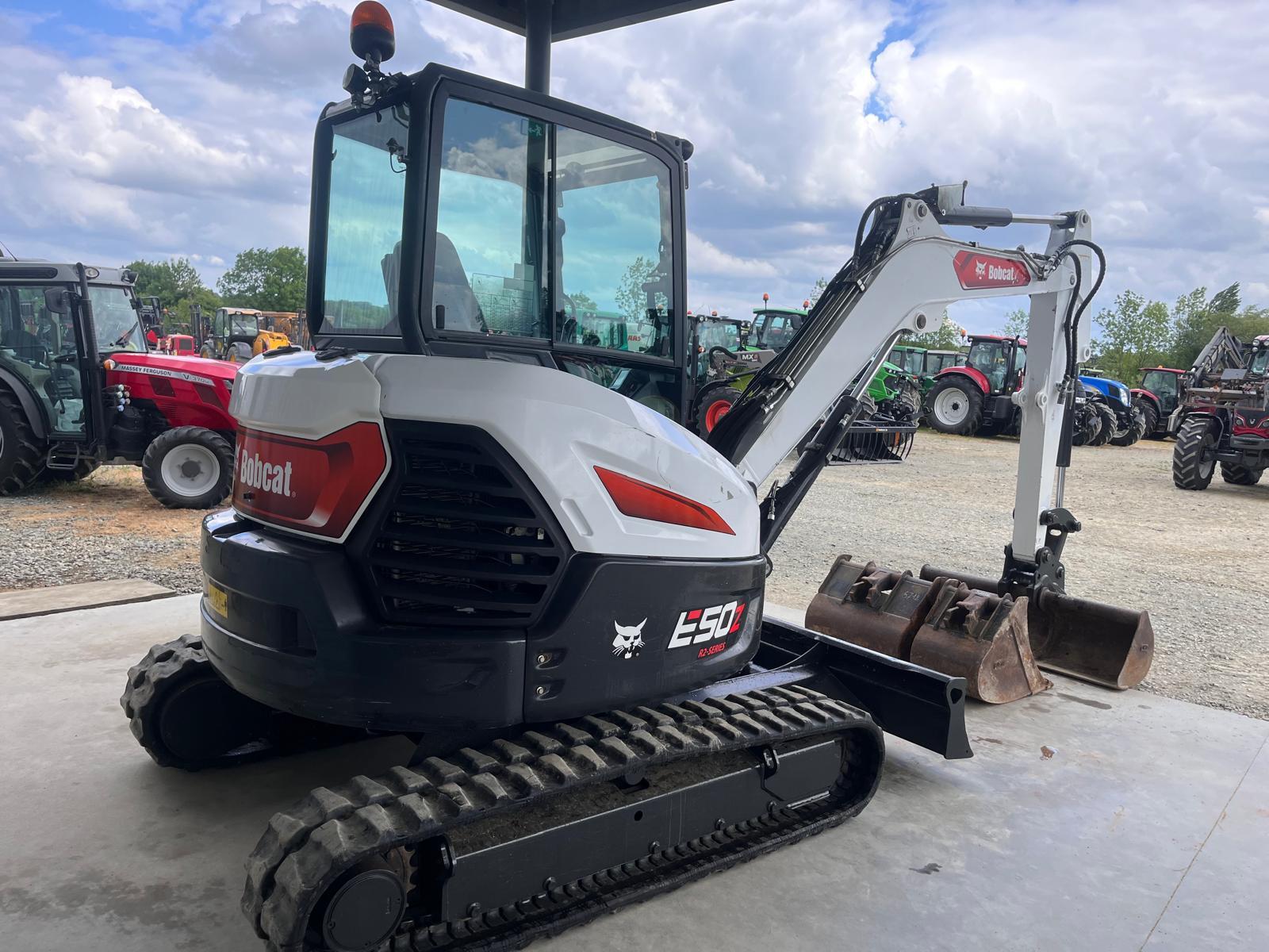 BOBCAT E50Z