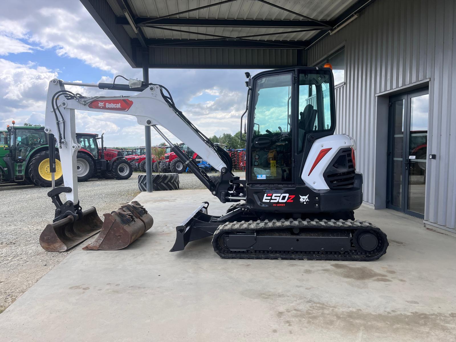 BOBCAT E50Z