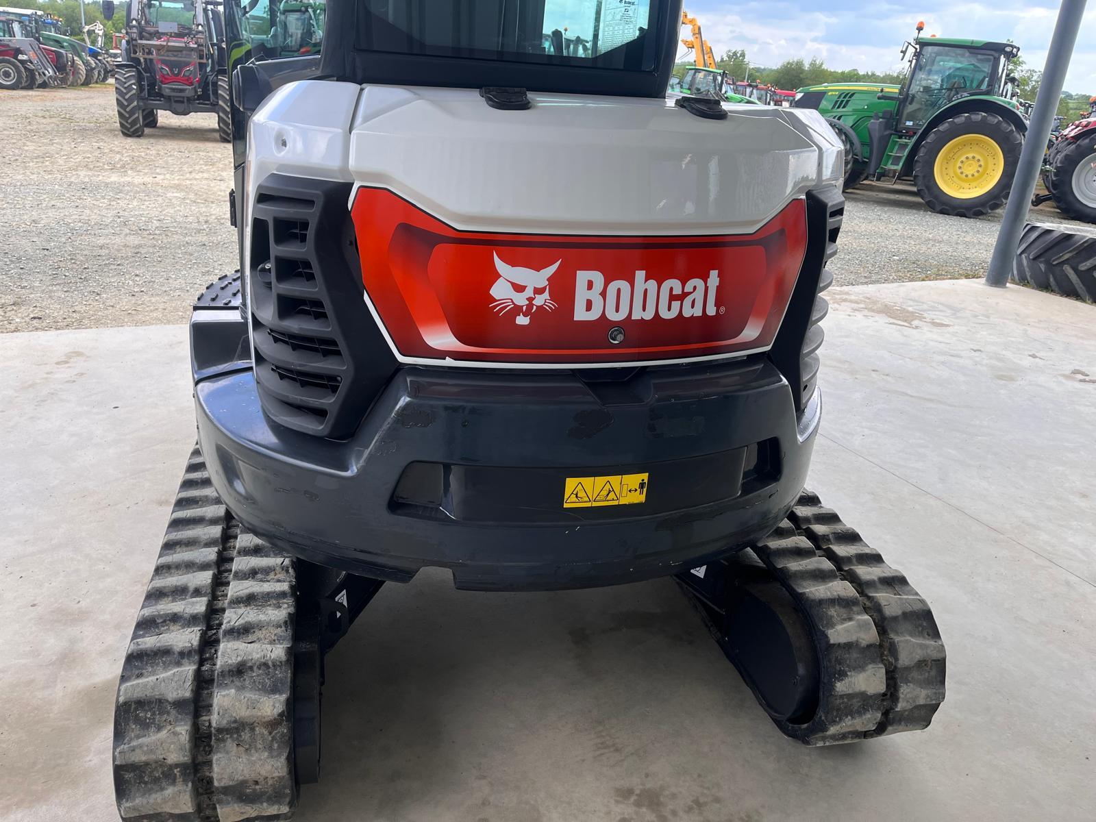 BOBCAT E50Z