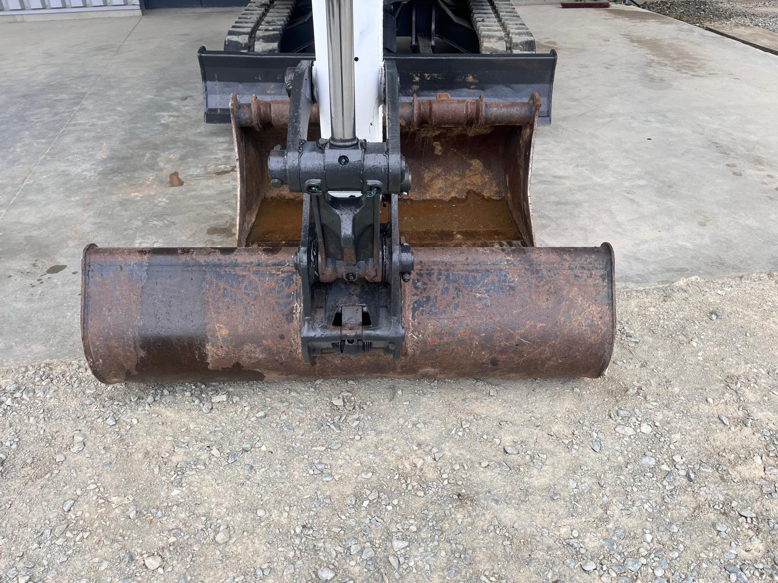 BOBCAT E50Z