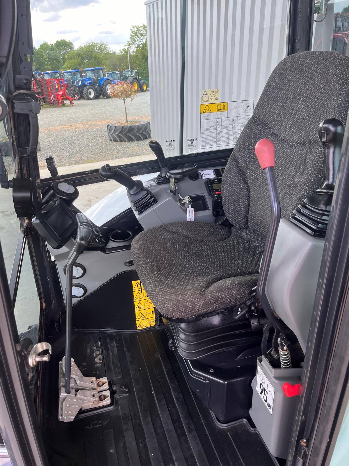 BOBCAT E50Z