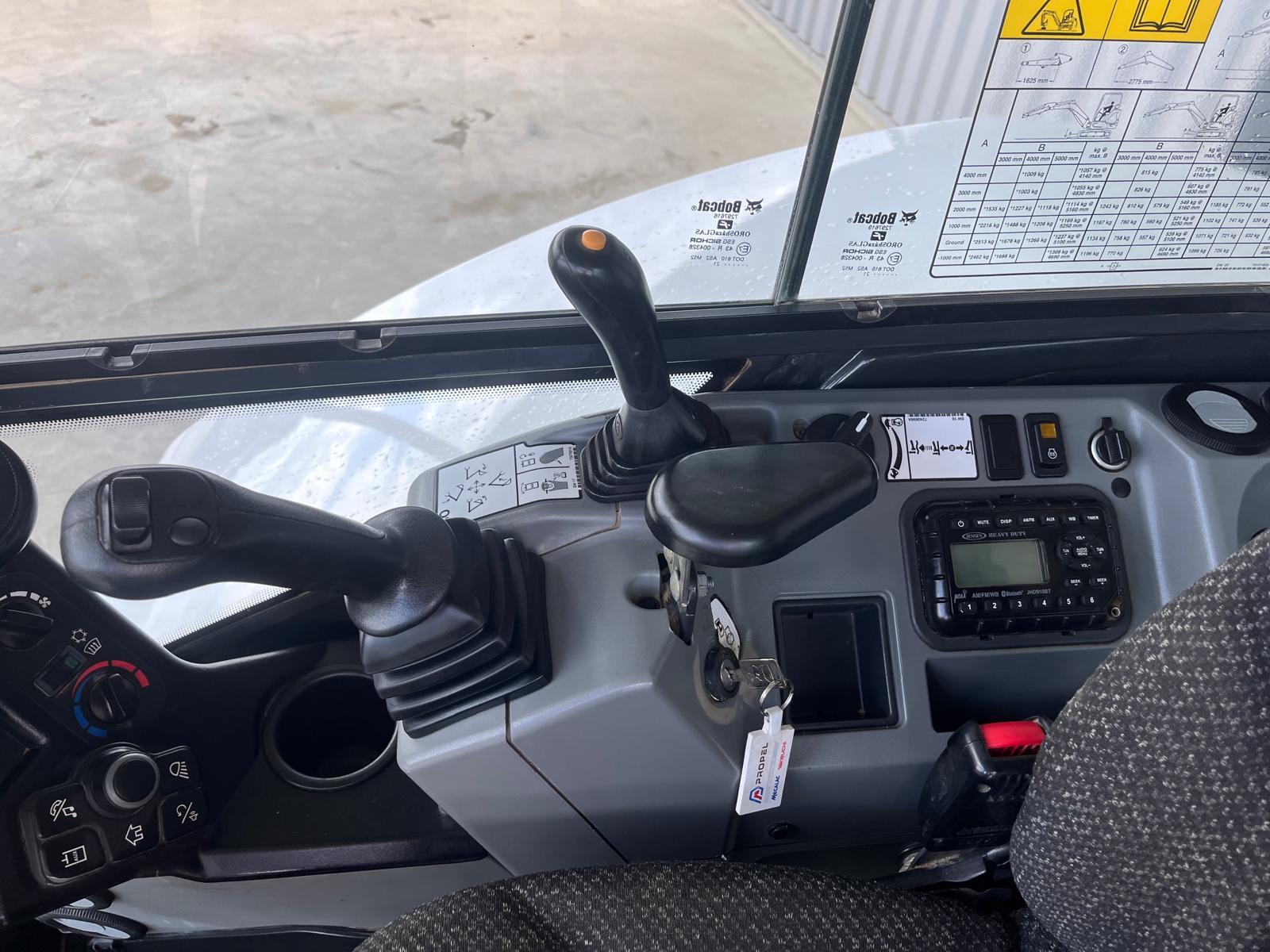 BOBCAT E50Z