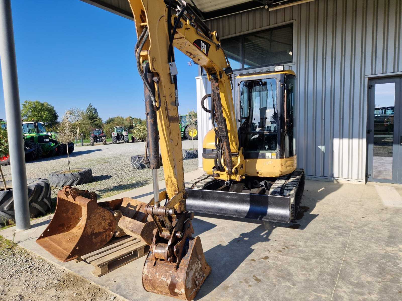 CATERPILLAR 304CR