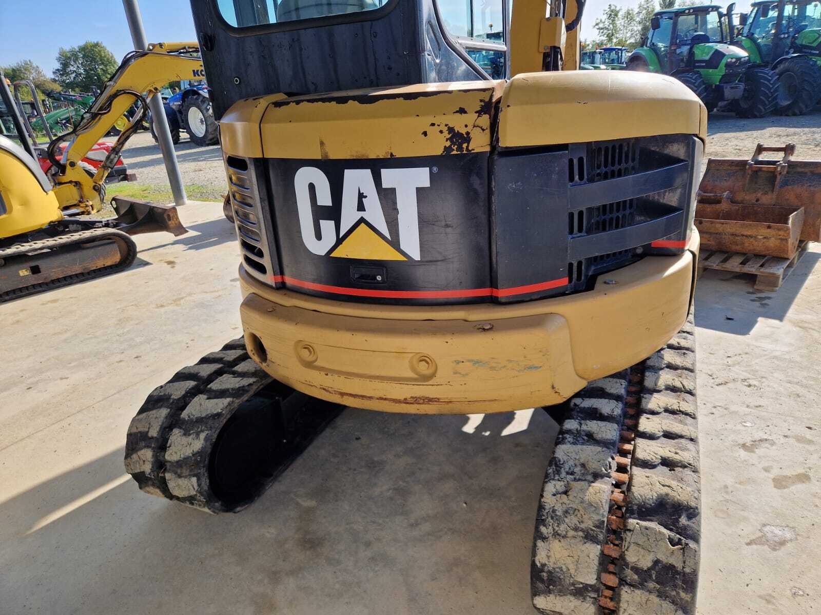 CATERPILLAR 304CR
