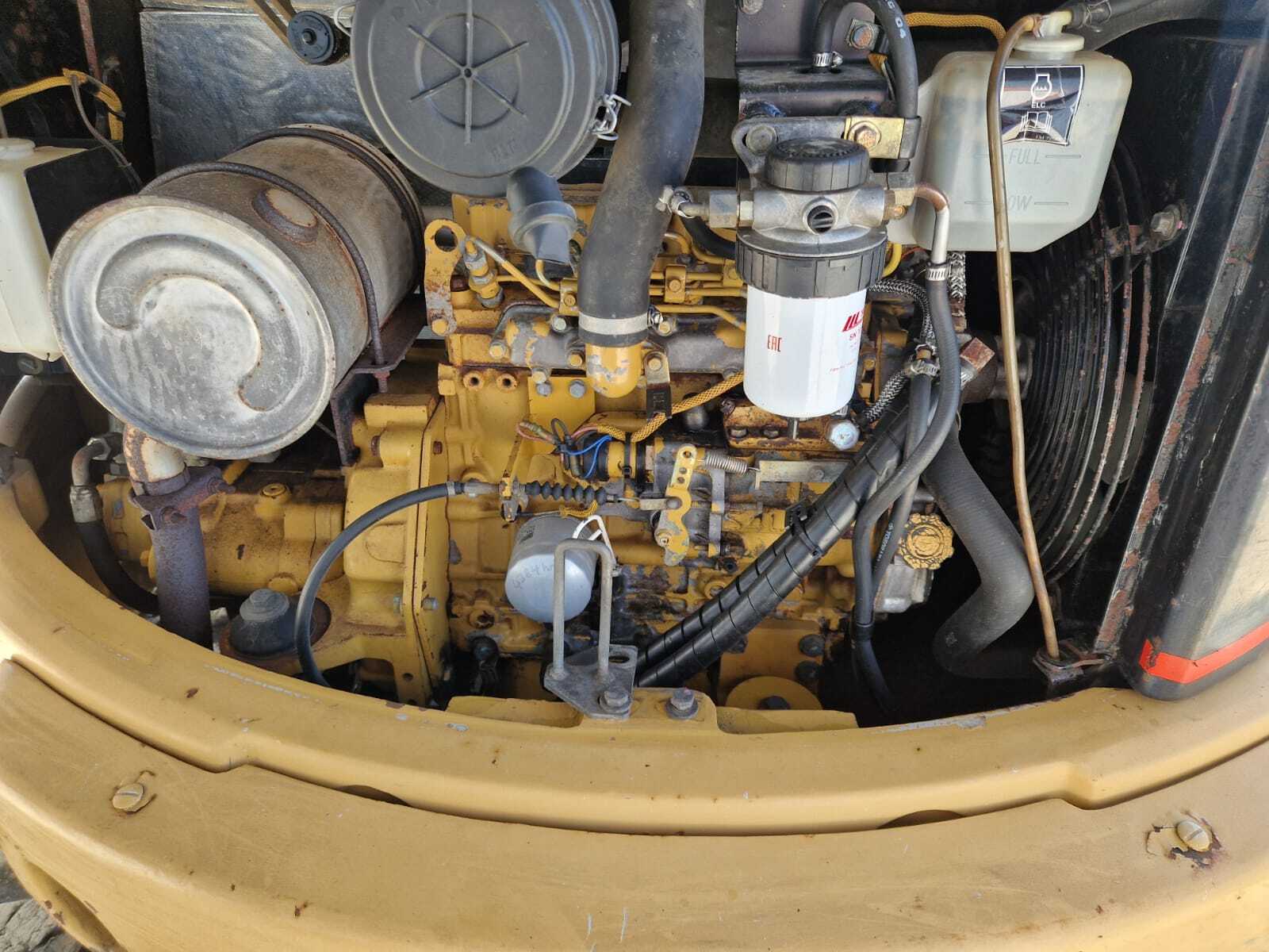 CATERPILLAR 304CR