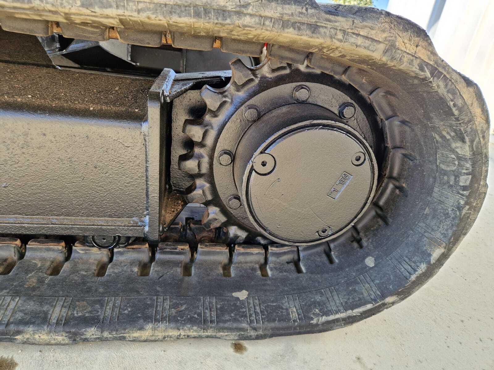 CATERPILLAR 304CR