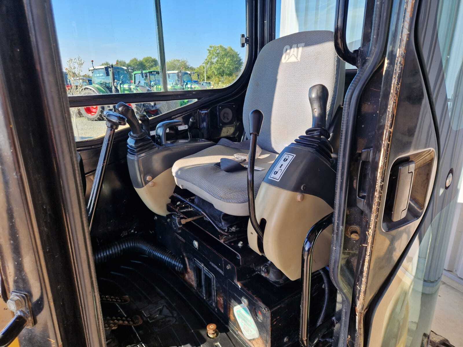 CATERPILLAR 304CR