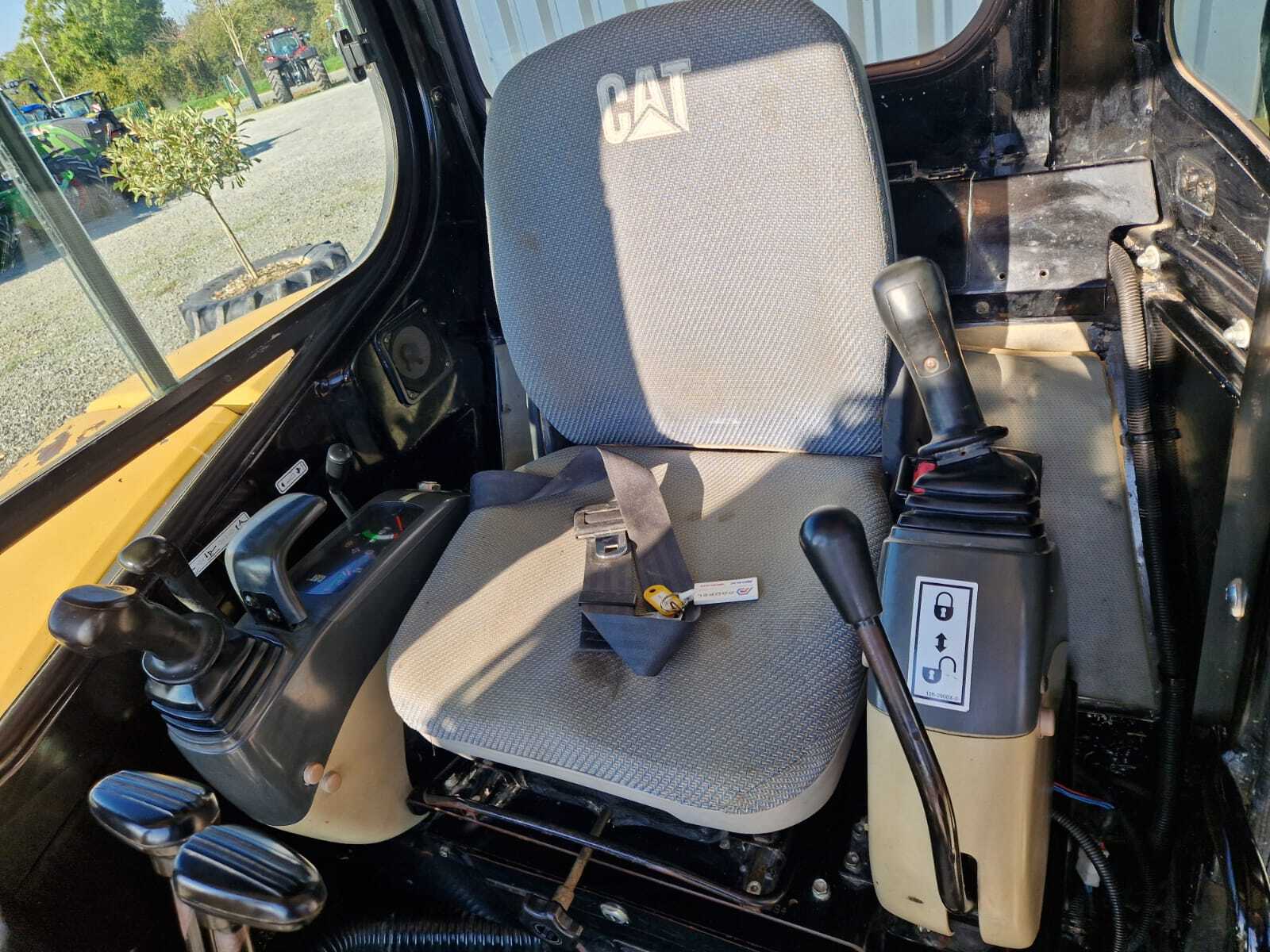 CATERPILLAR 304CR