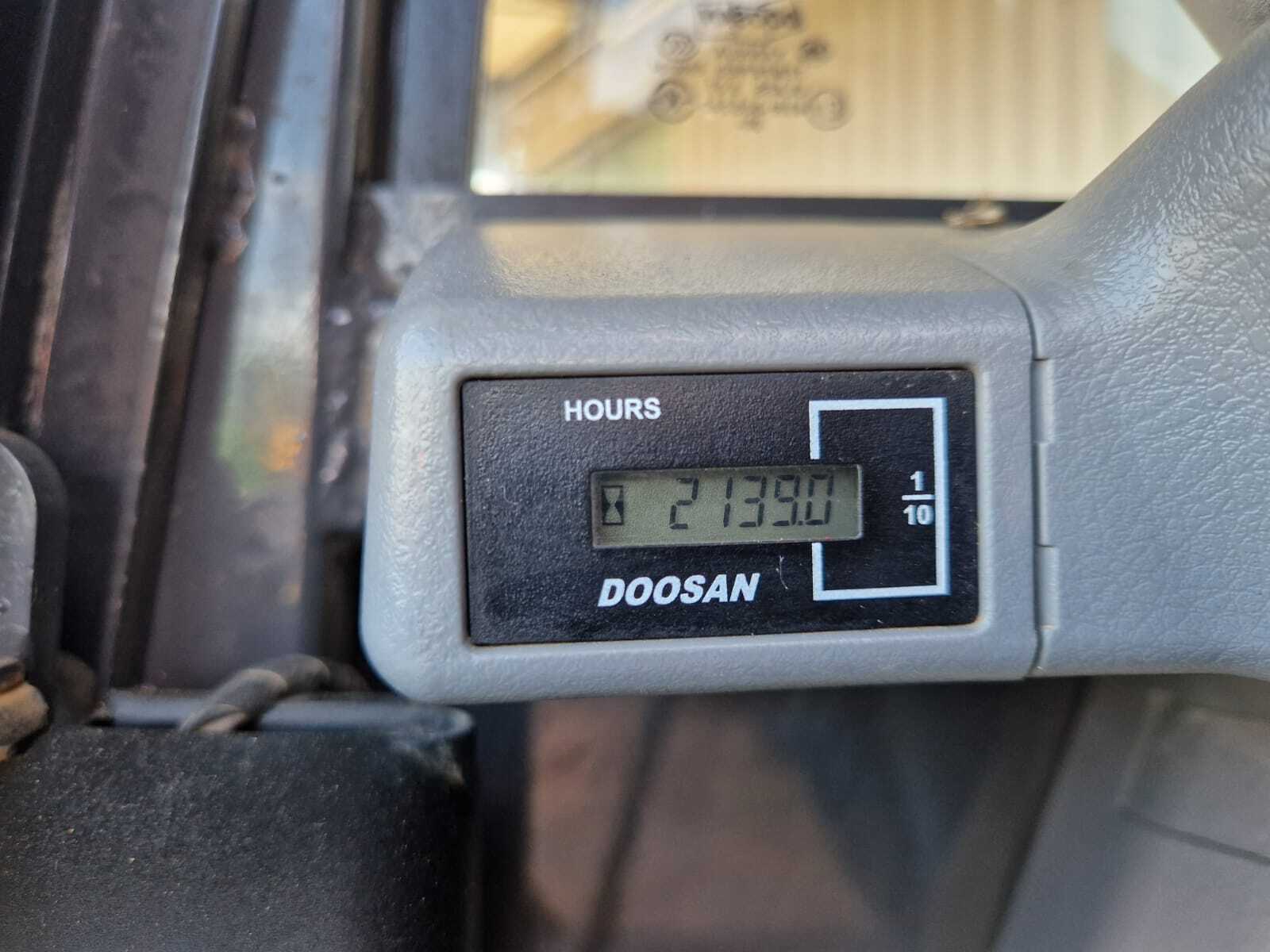 DOOSAN DX63-3